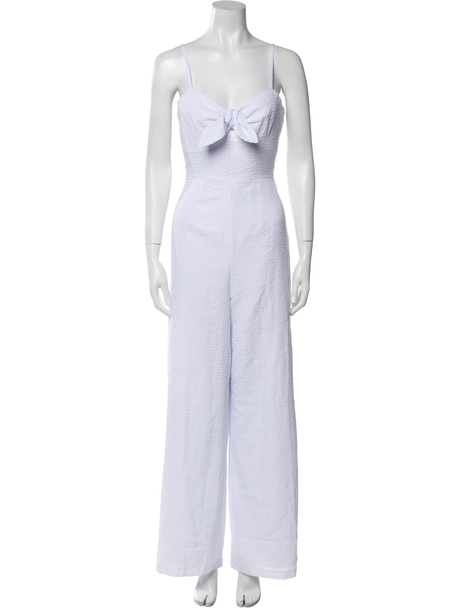 Hutch V-Neck Jumpsuit w/ Tags