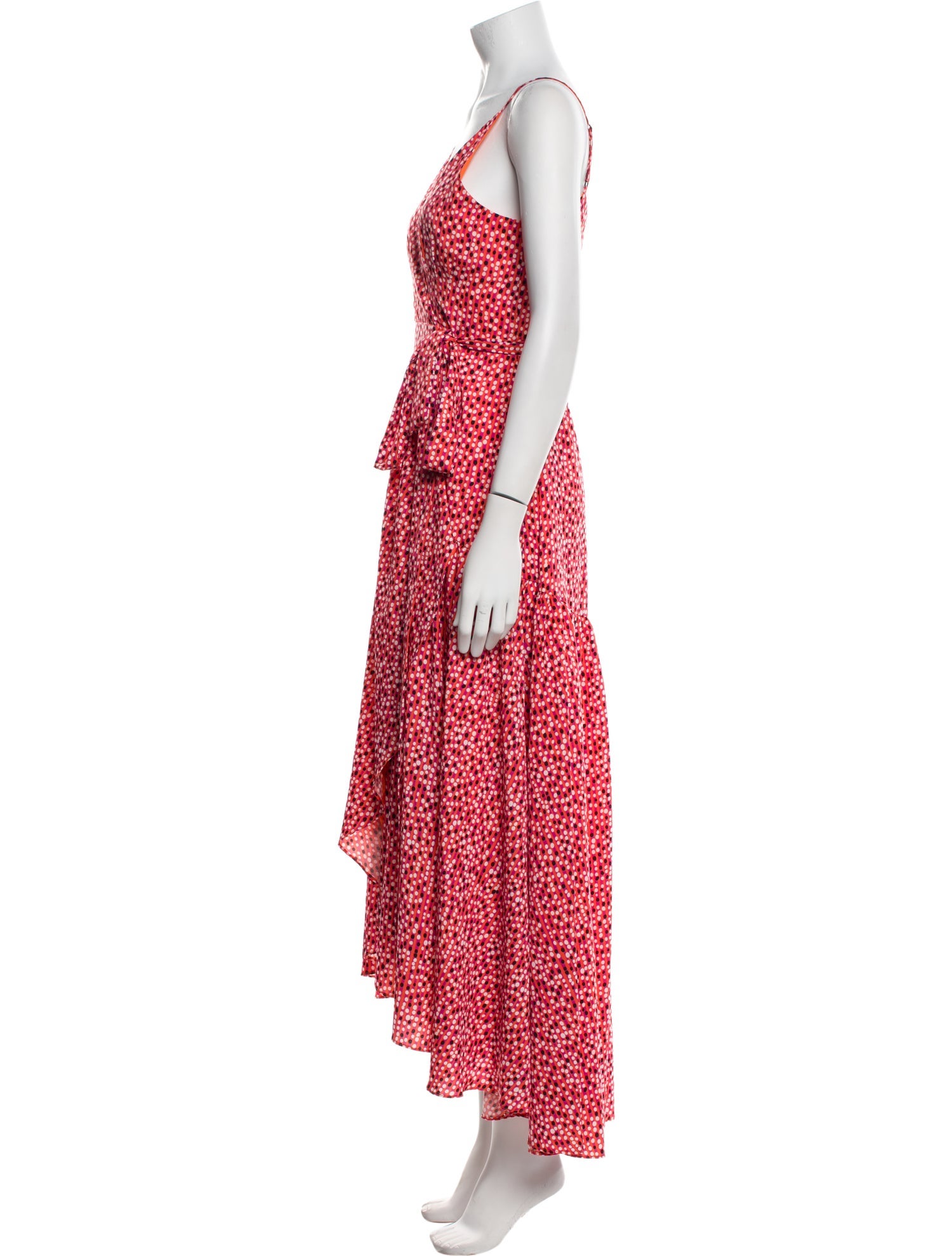 Hutch Floral Print Long Dress