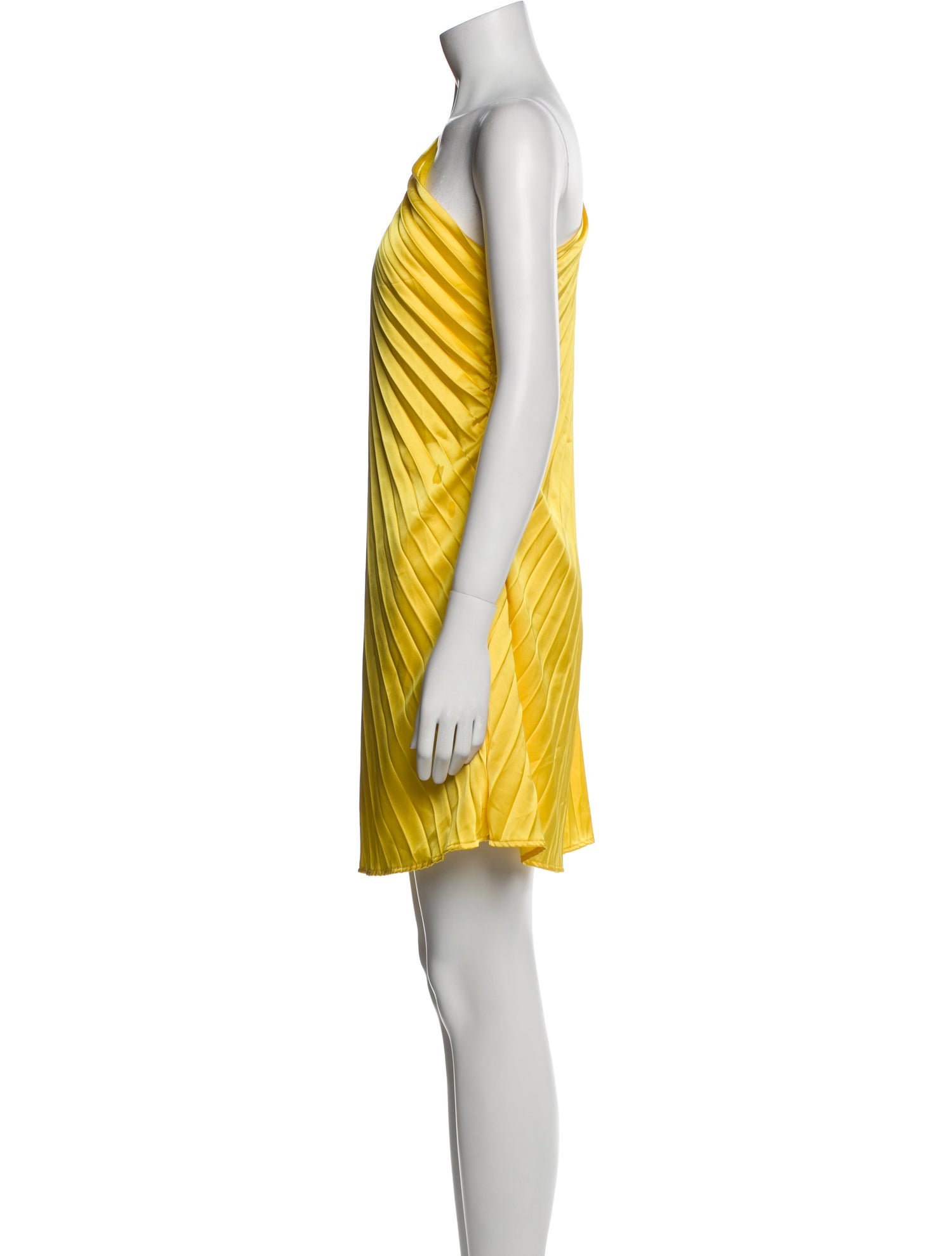 Hutch One-Shoulder Mini Dress w/ Tags