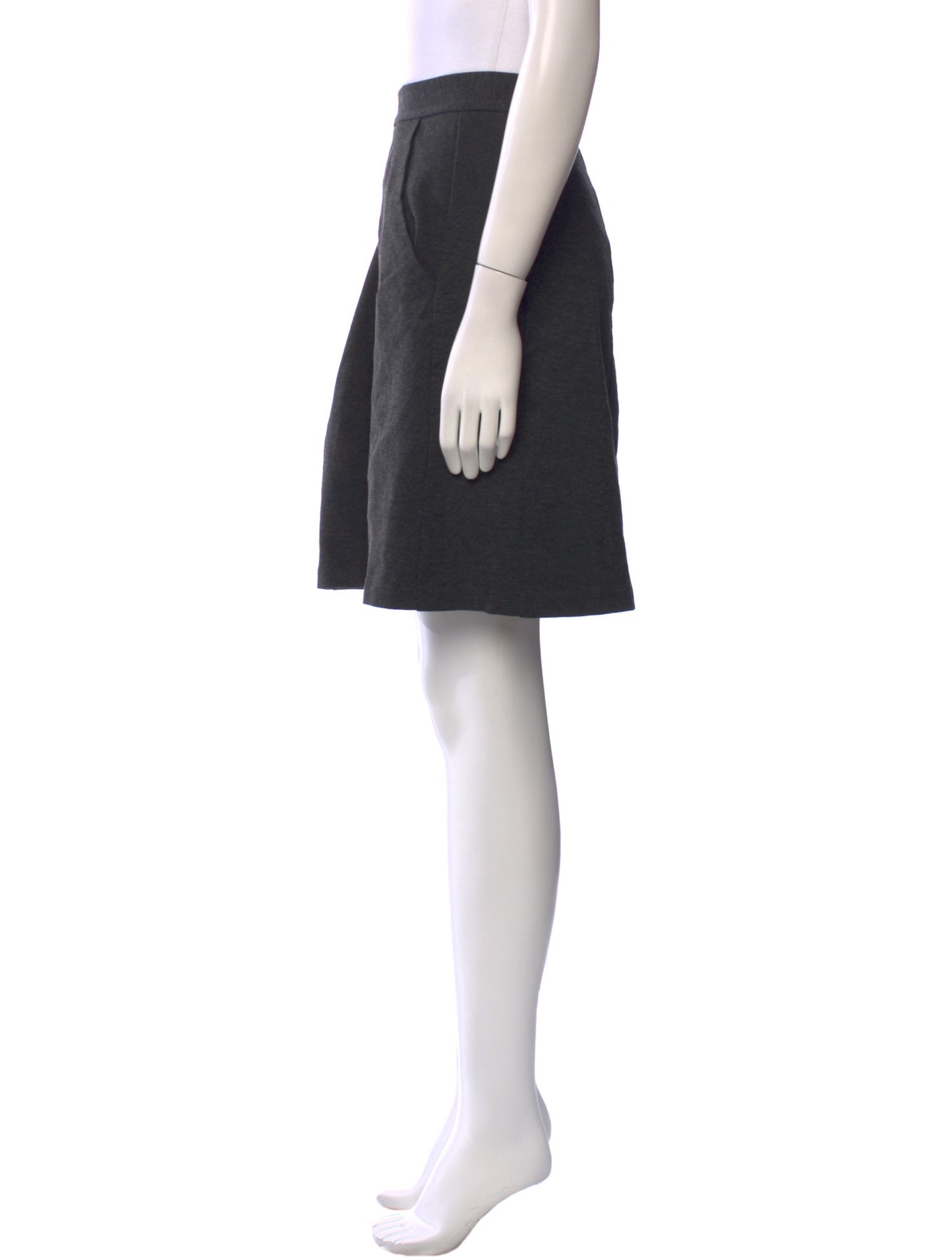 Hutch Knee-Length Skirt