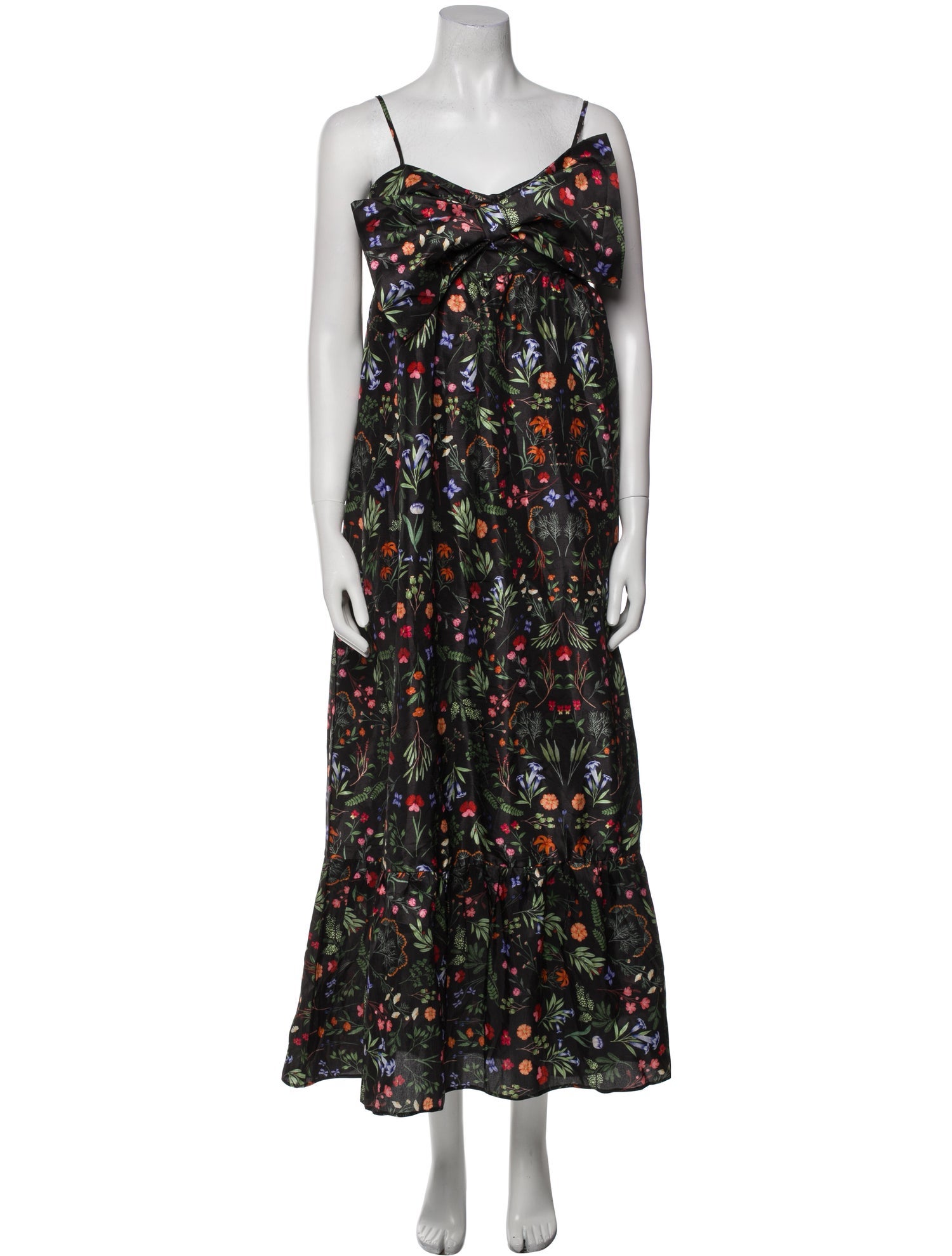 Hutch Floral Print Long Dress w/ Tags