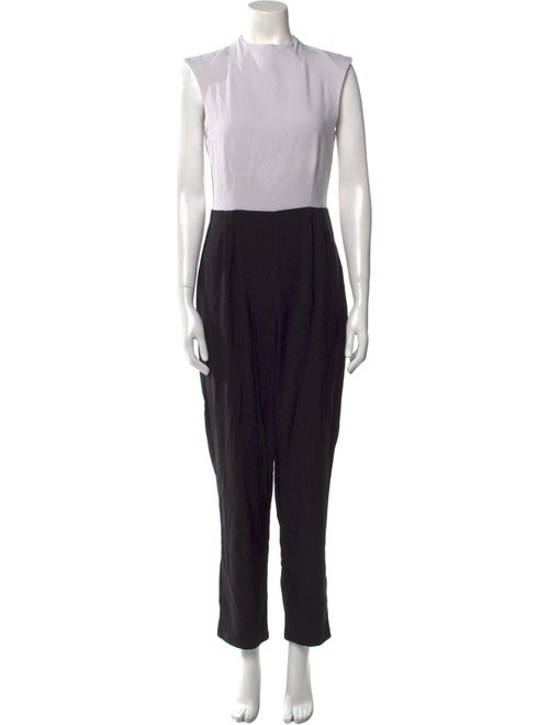 Hutch Mock Neck Jumpsuit