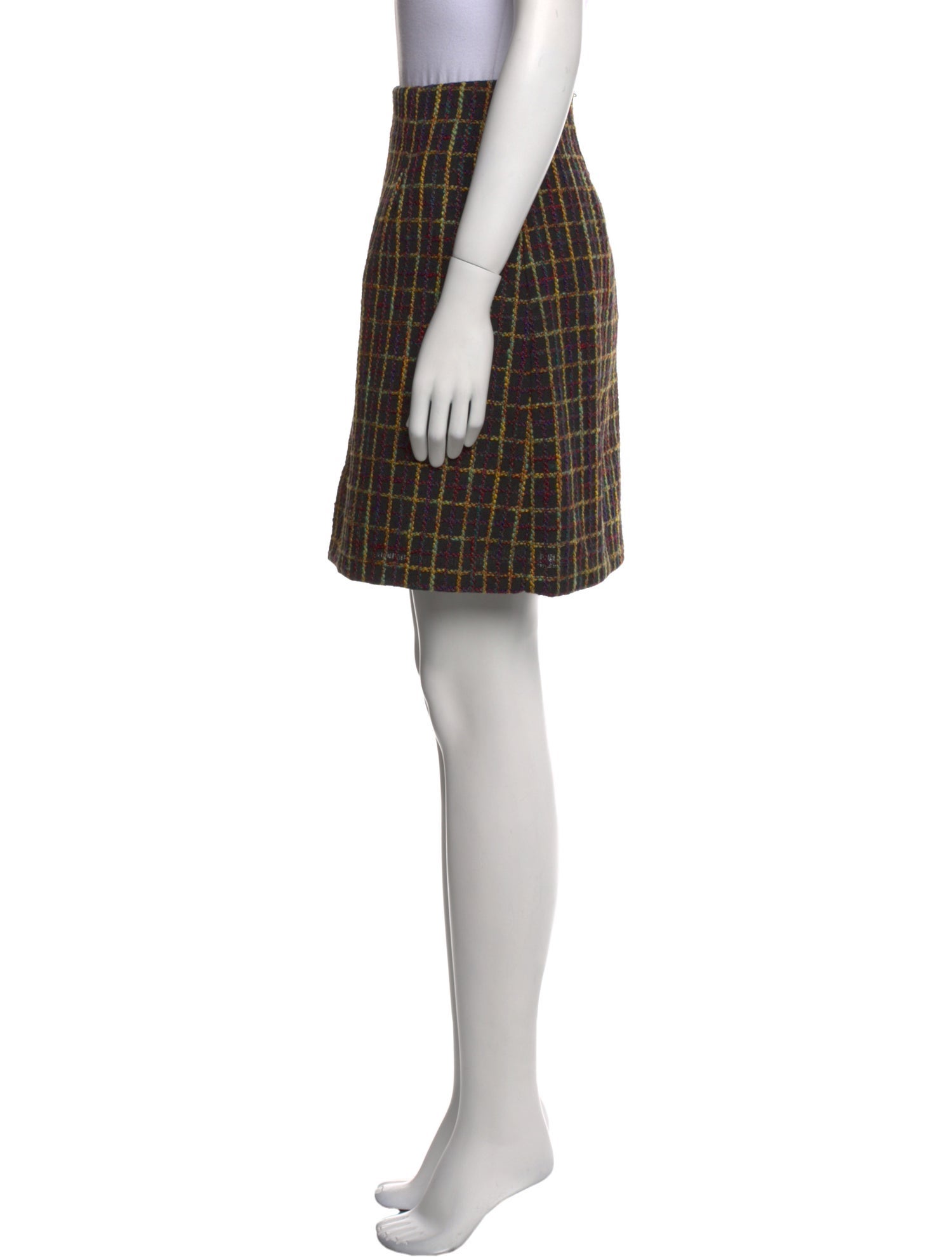 Hutch Printed Mini Skirt