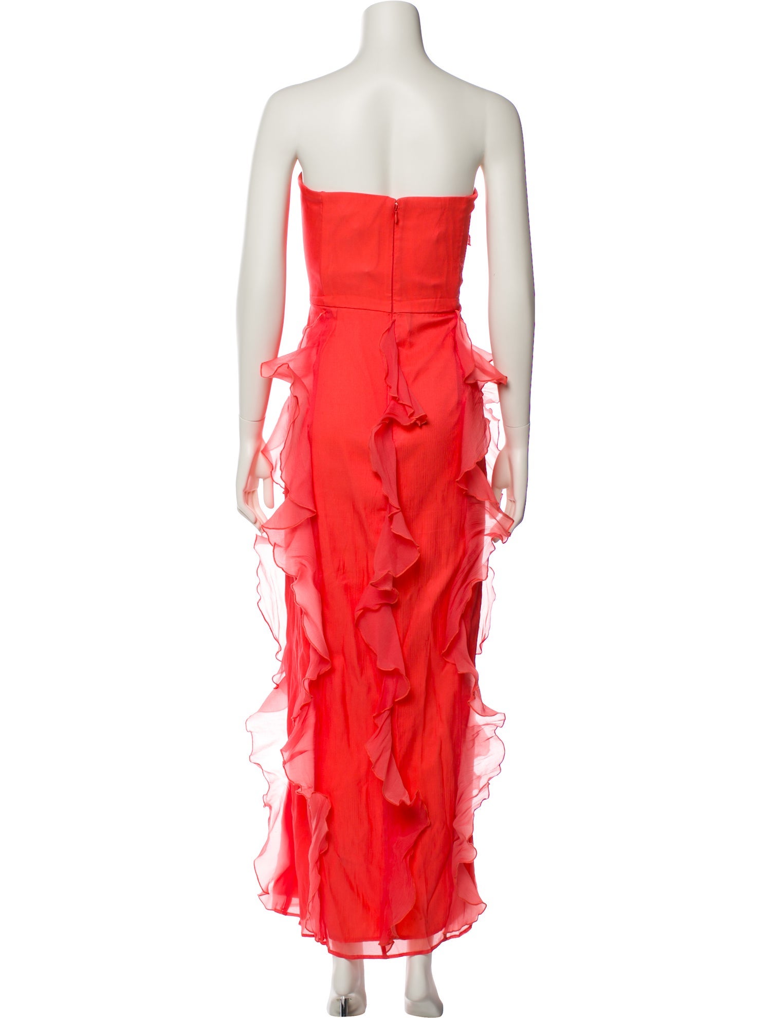 Hutch Strapless Long Dress