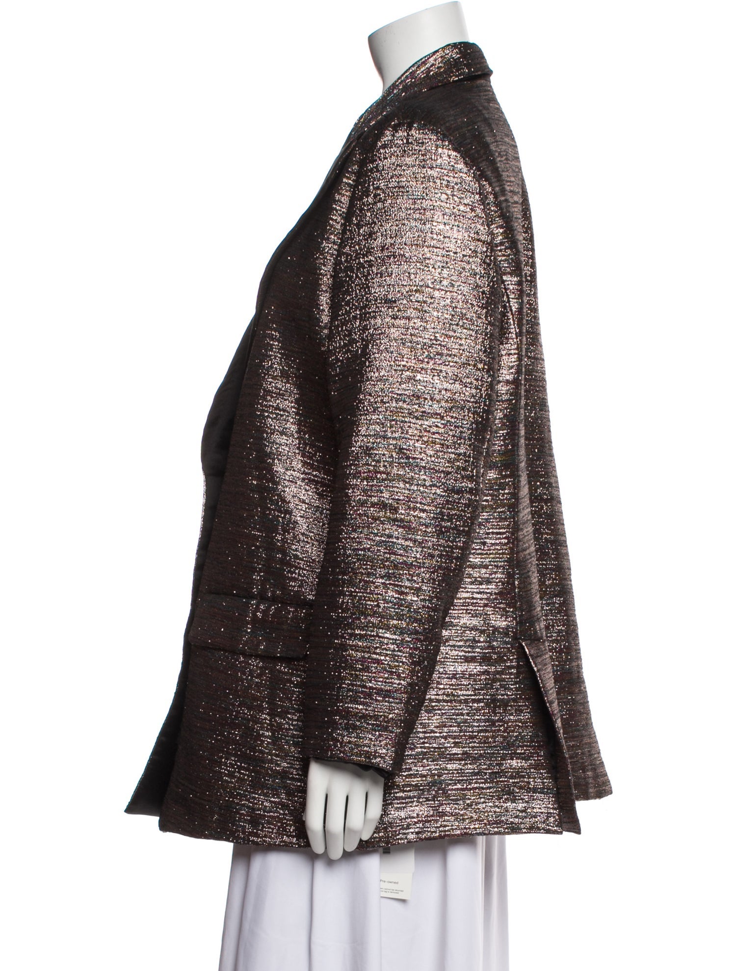 Hutch Patterned Jacket