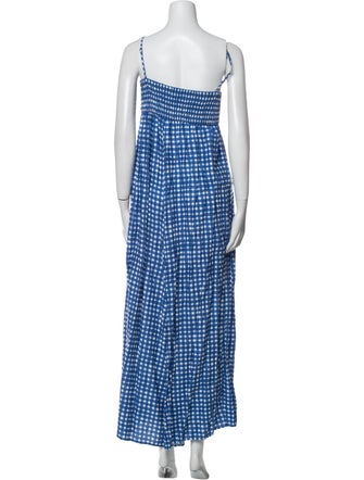 Hutch Printed Scoop Neck Jumpsuit