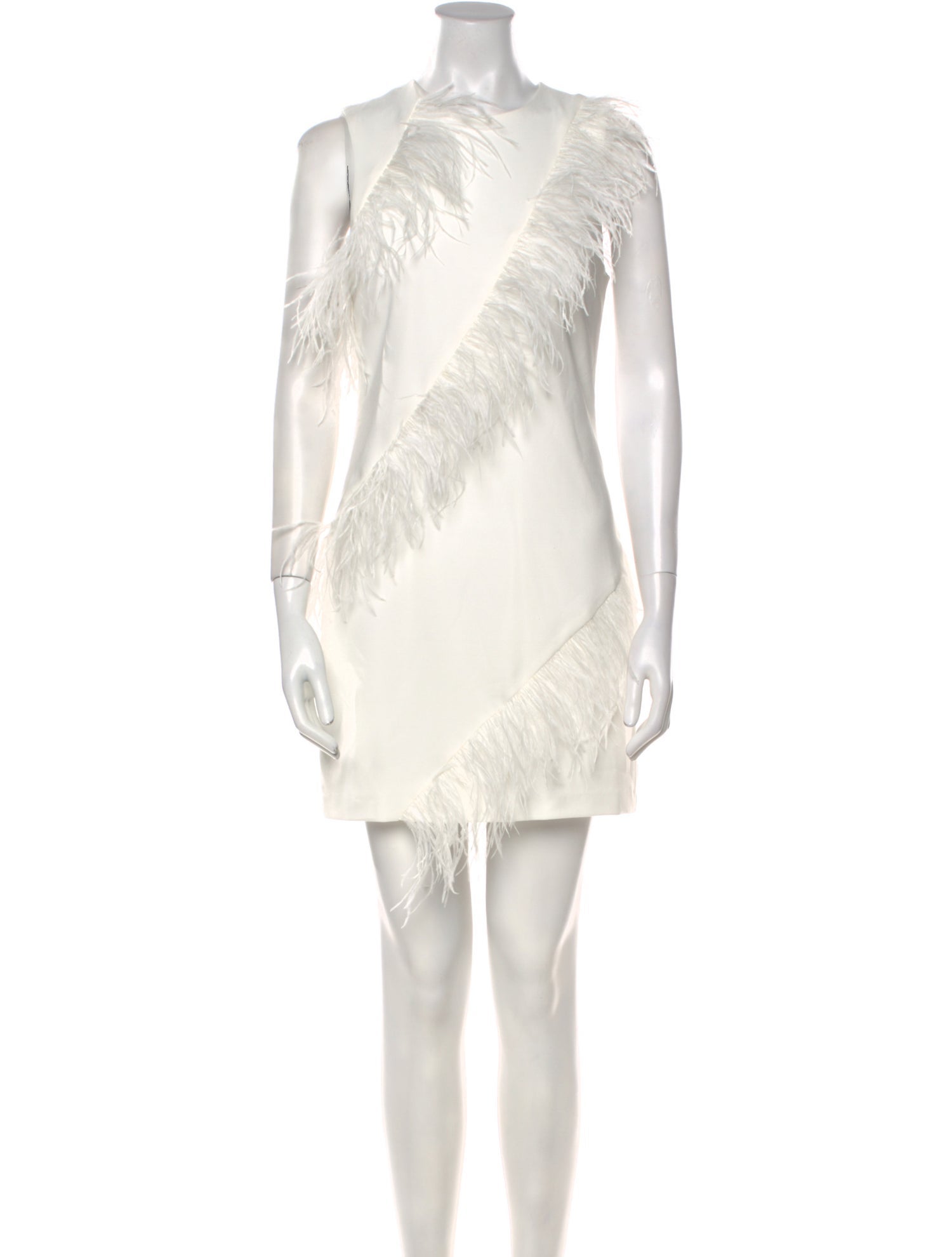 Hutch Printed Mini Dress