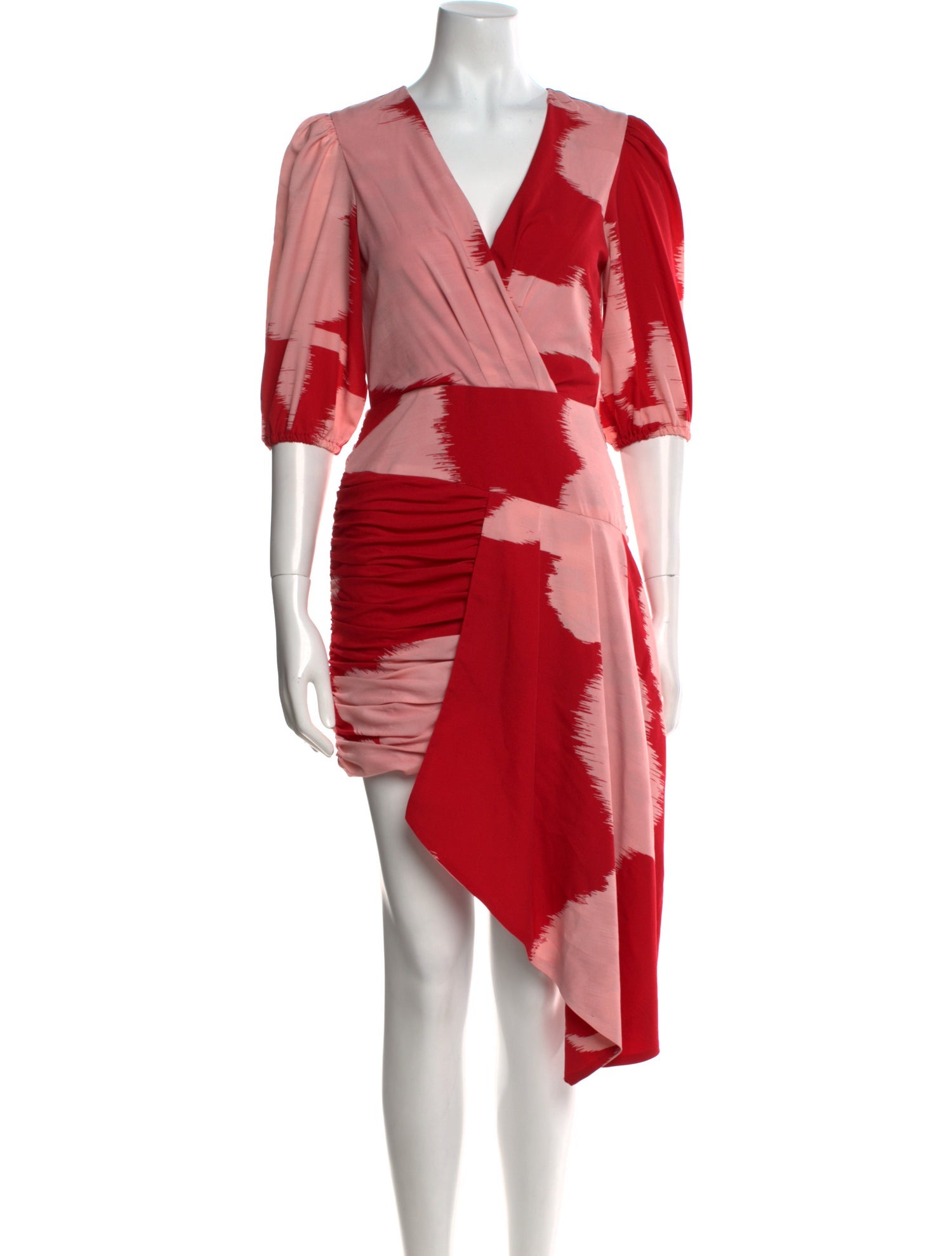 Hutch Printed Mini Dress