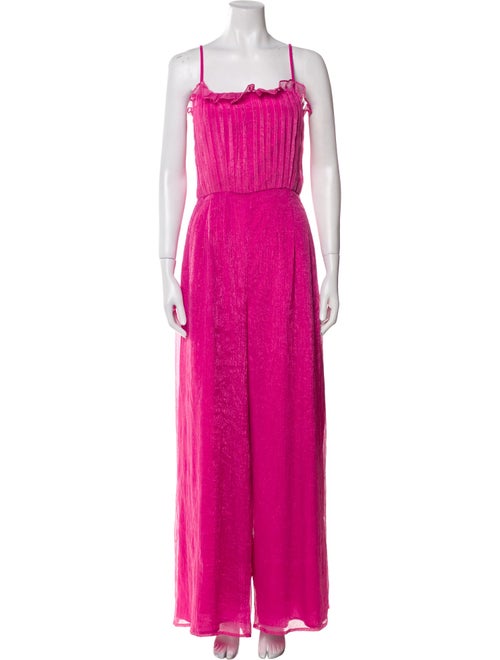 Hutch Square Neckline Jumpsuit