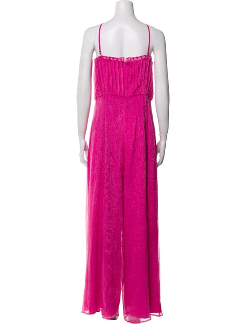 Hutch Square Neckline Jumpsuit