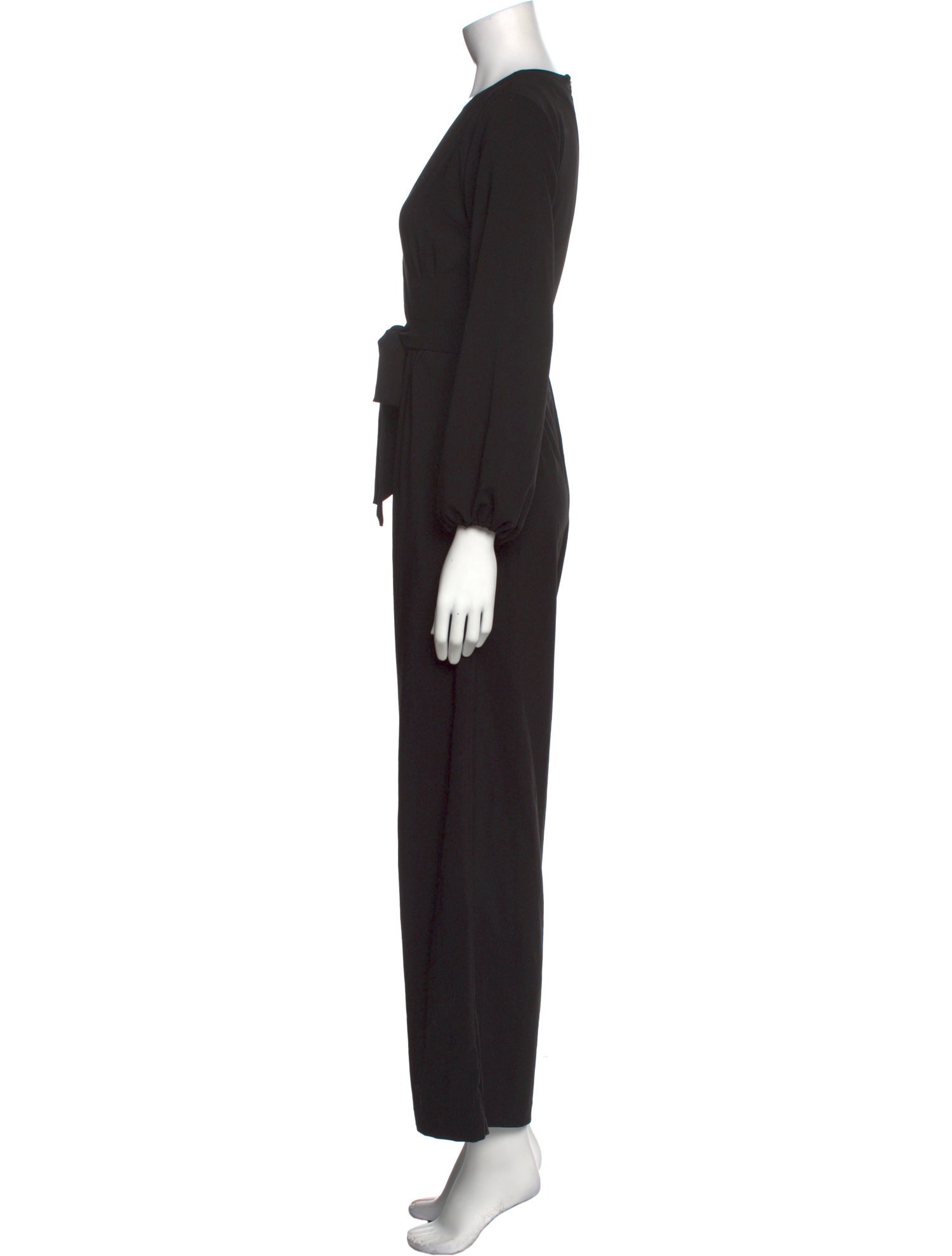 Hutch V-Neck Jumpsuit