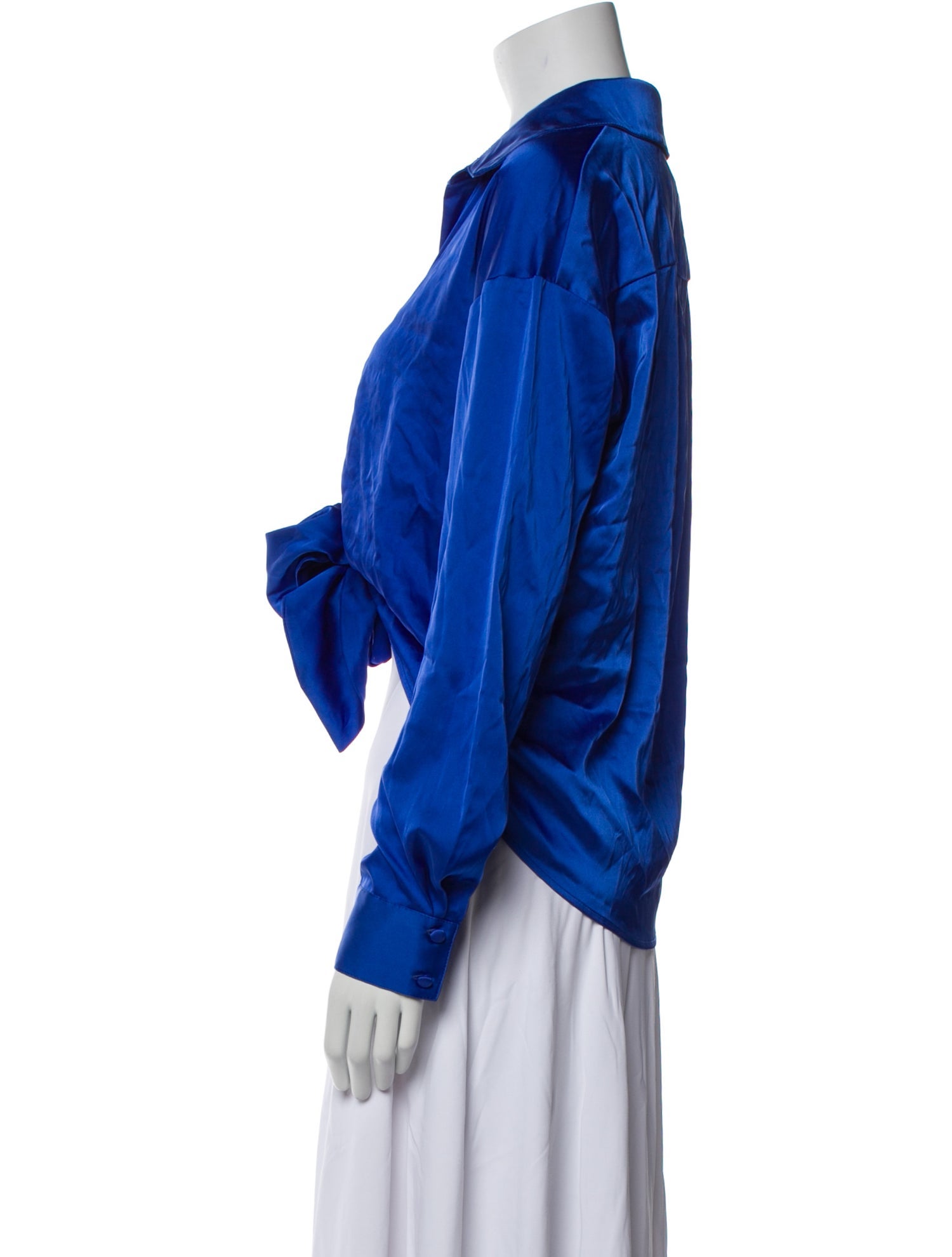 Hutch Long Sleeve Crop Top