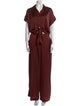 Hutch Silk Jumpsuit
