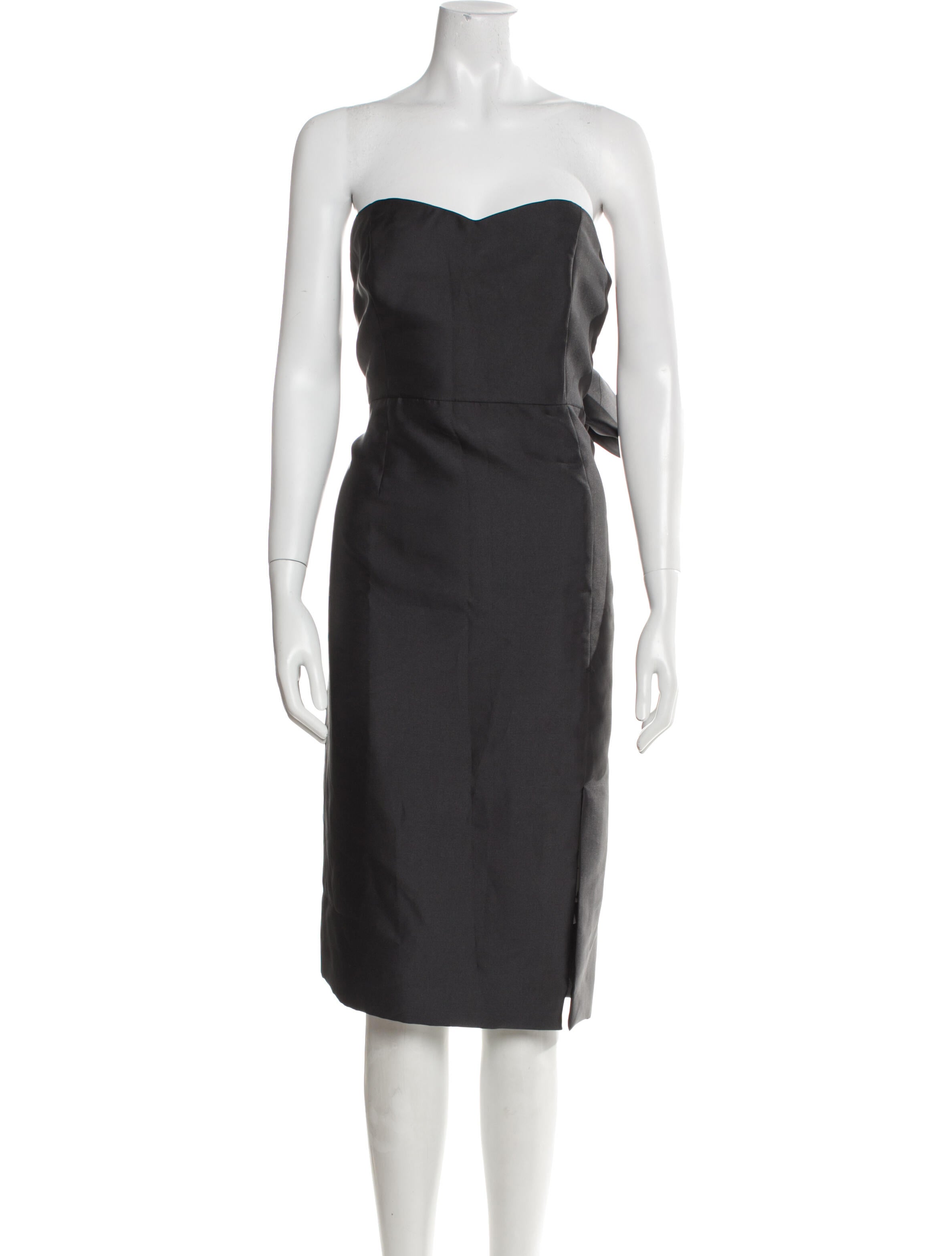 Hutch Strapless Mini Dress