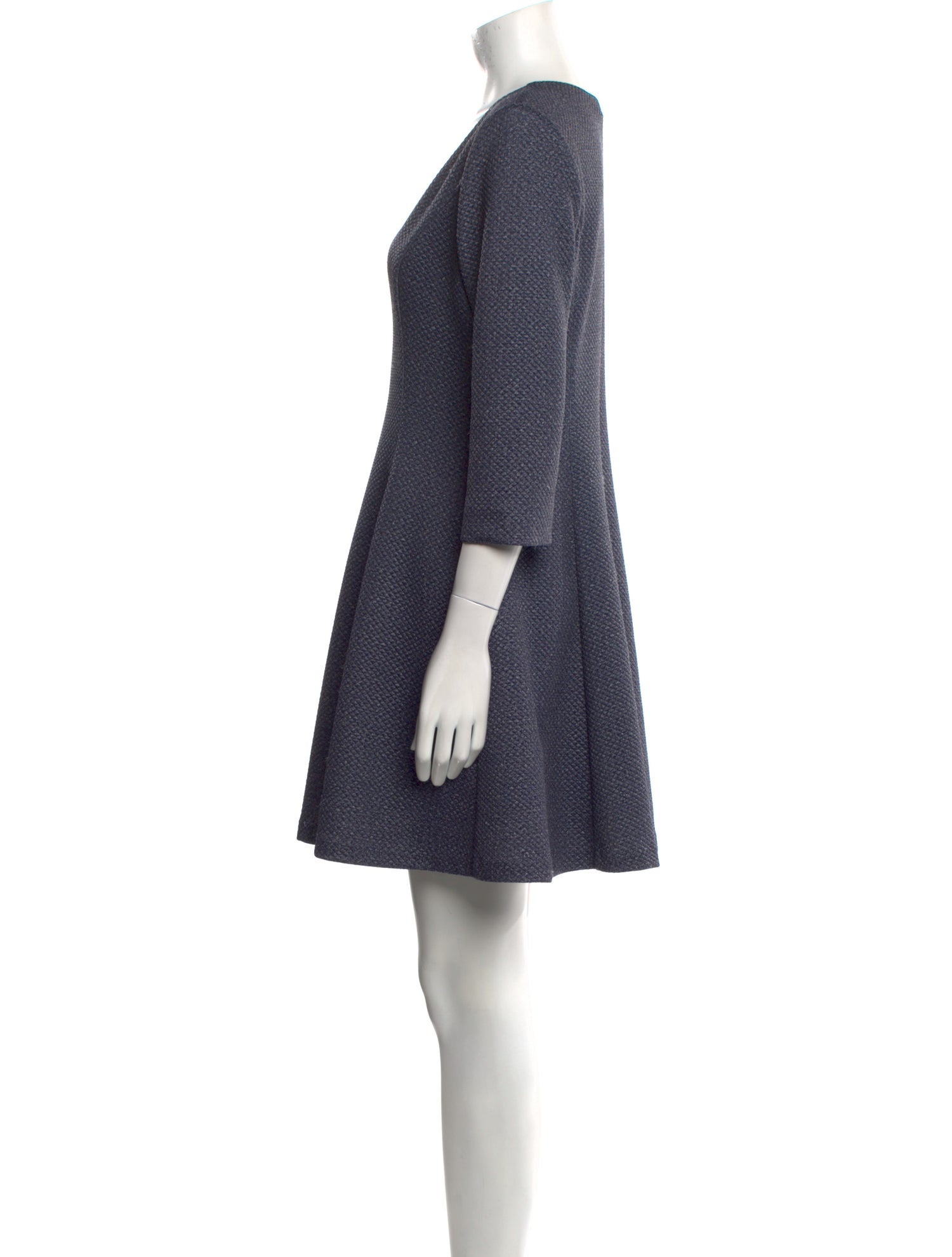 Hutch V-Neck Mini Dress