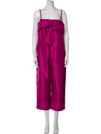 Hutch Square Neckline Jumpsuit