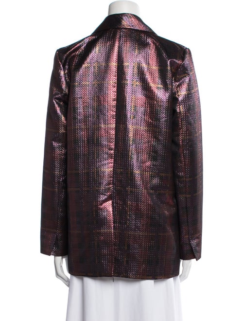 Hutch Printed Blazer