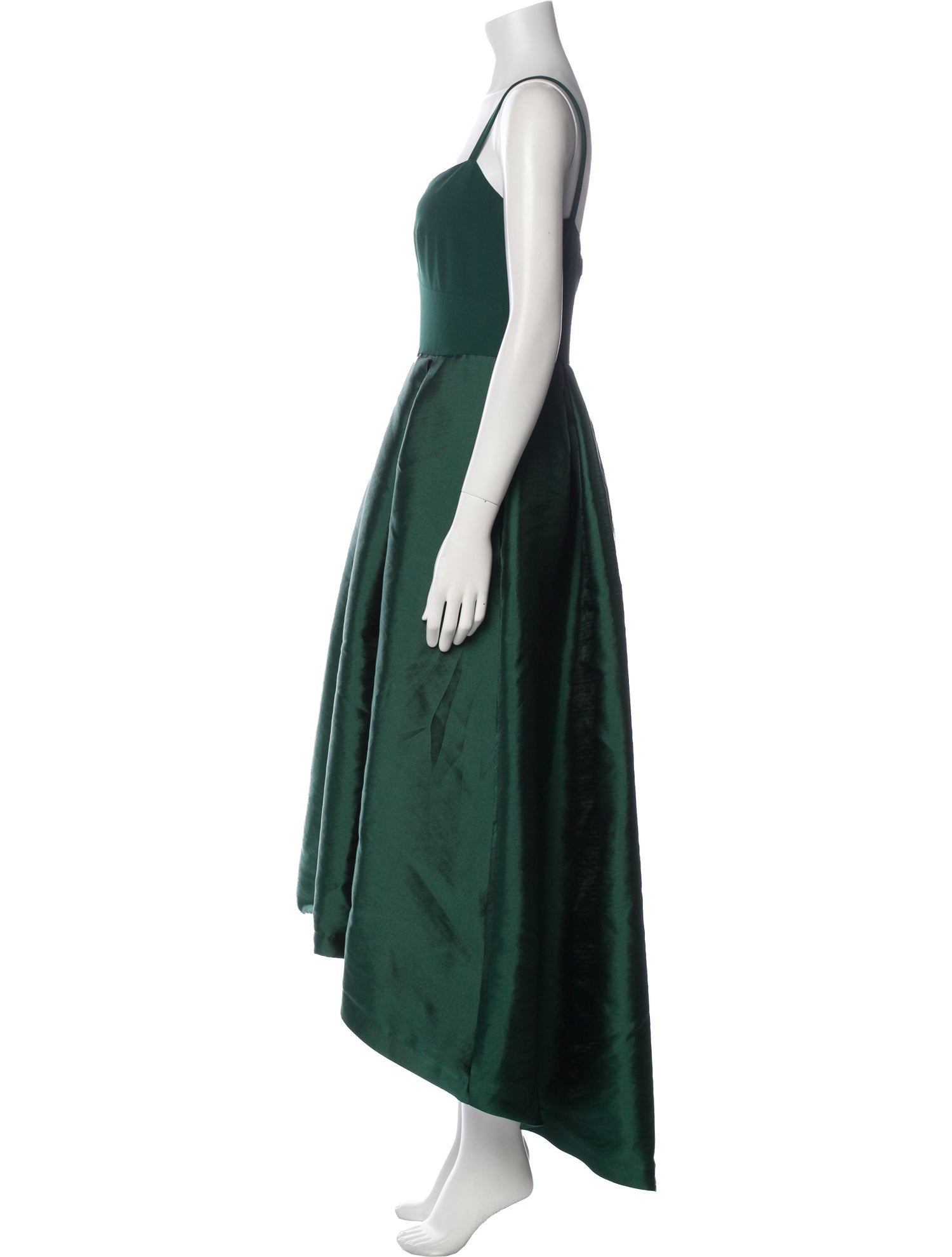 Hutch Square Neckline Long Dress