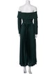 Hutch Off-The-Shoulder Long Dress