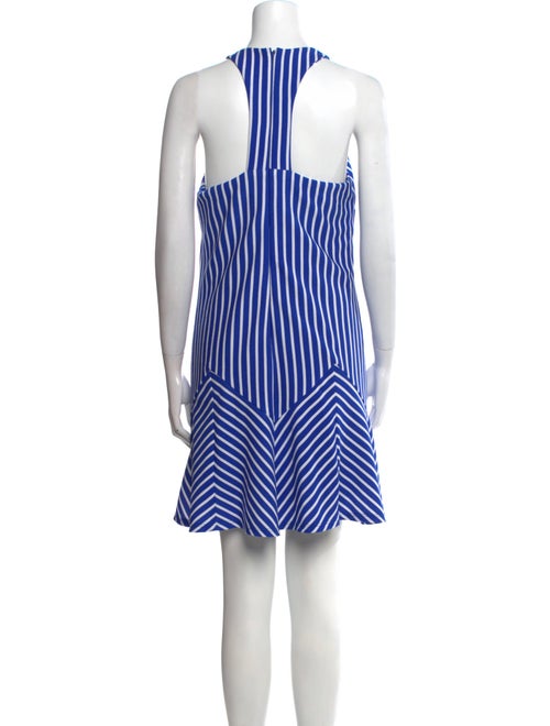 Hutch Striped Mini Dress