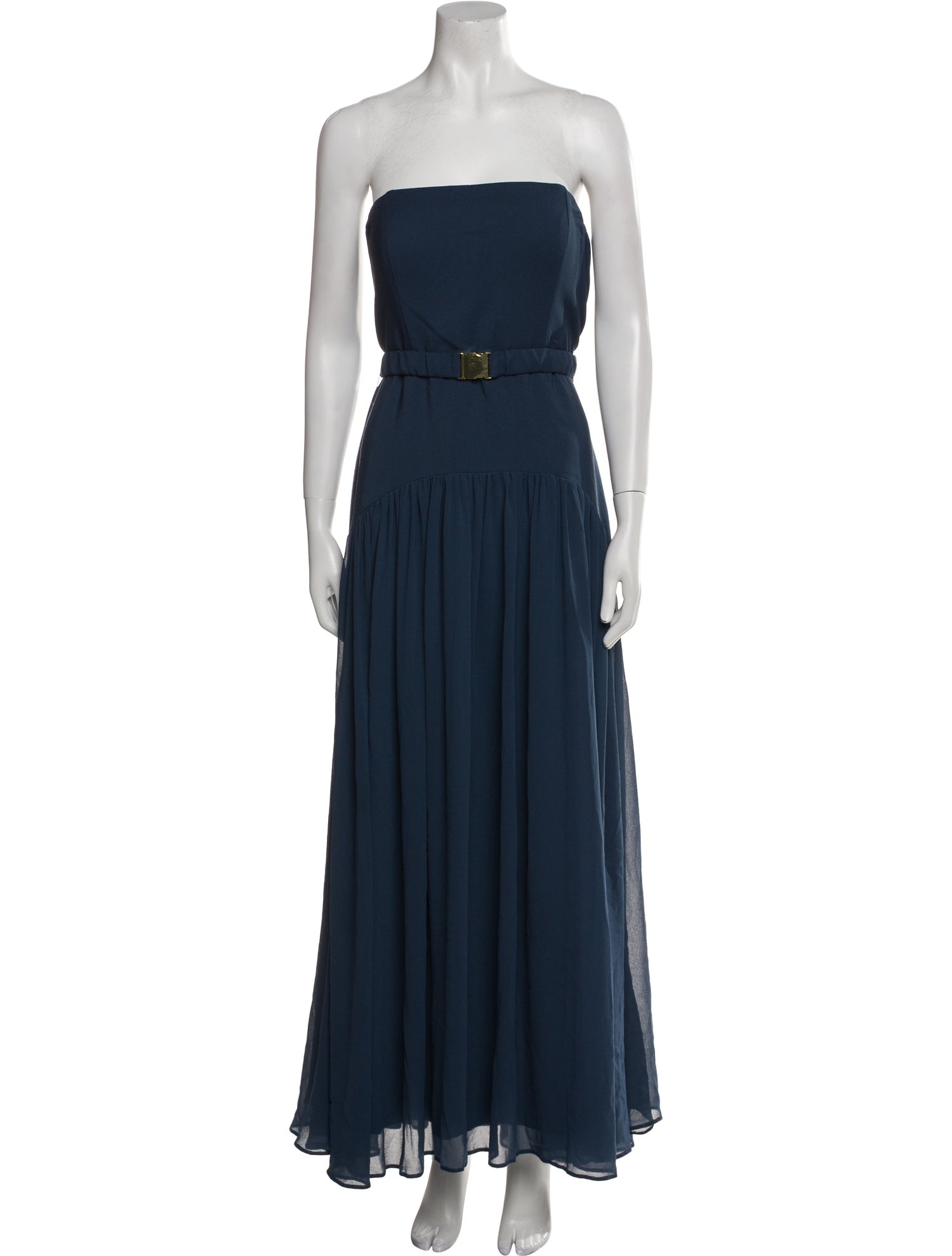 Hutch Strapless Mini Dress