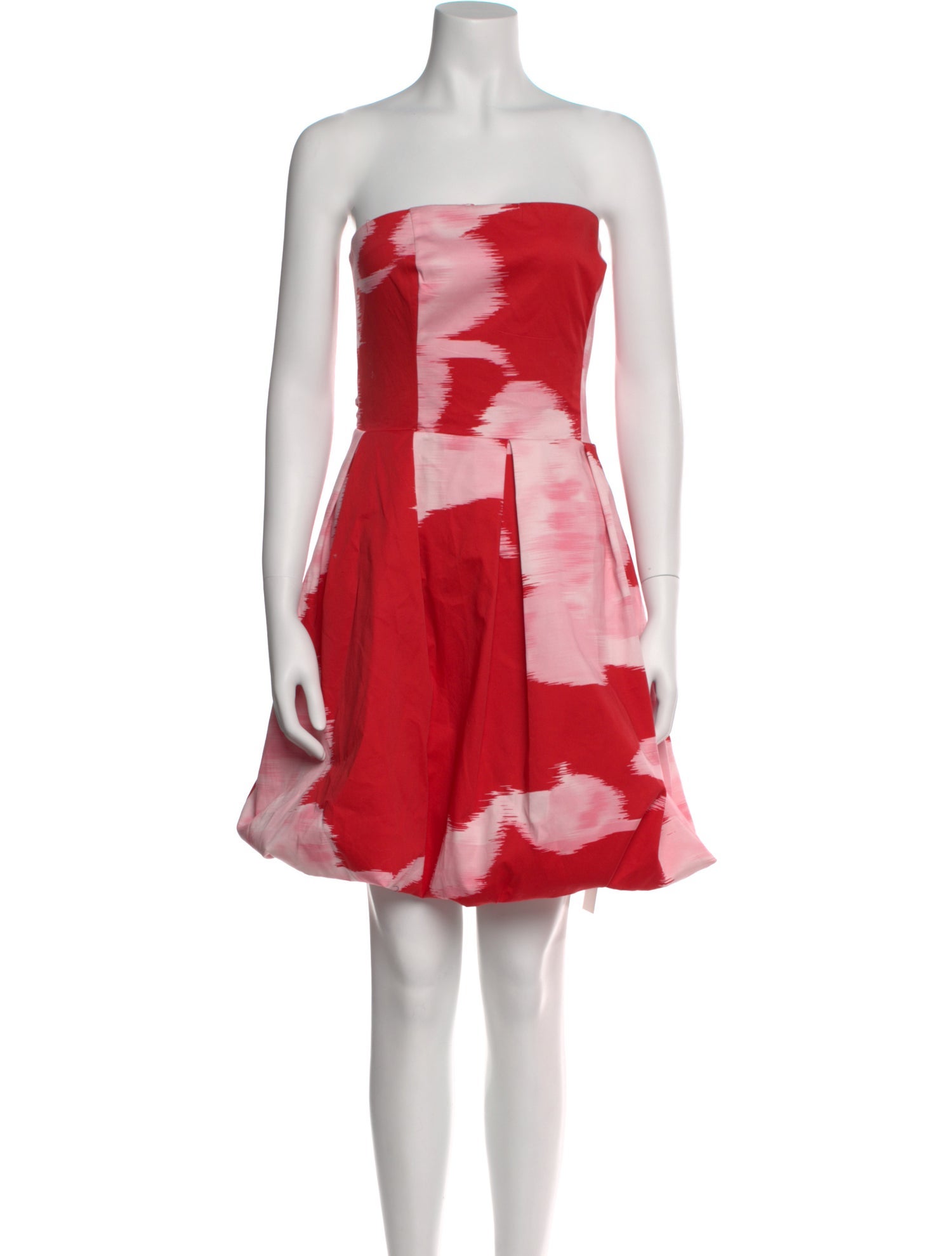 Hutch Strapless Mini Dress