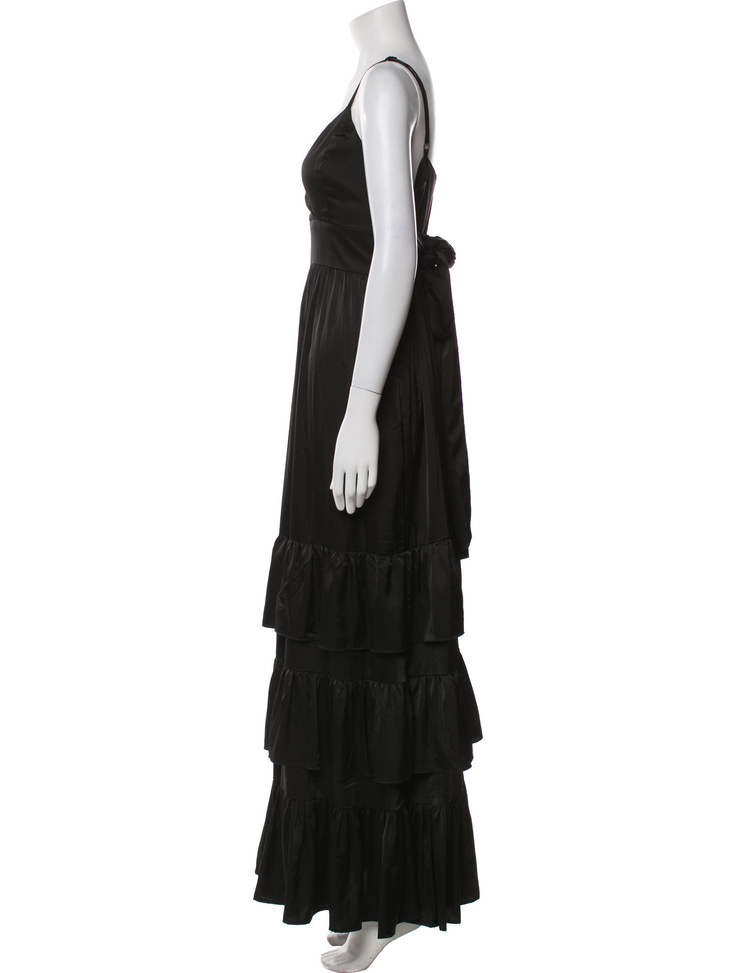 Hutch V-Neck Long Dress w/ Tags