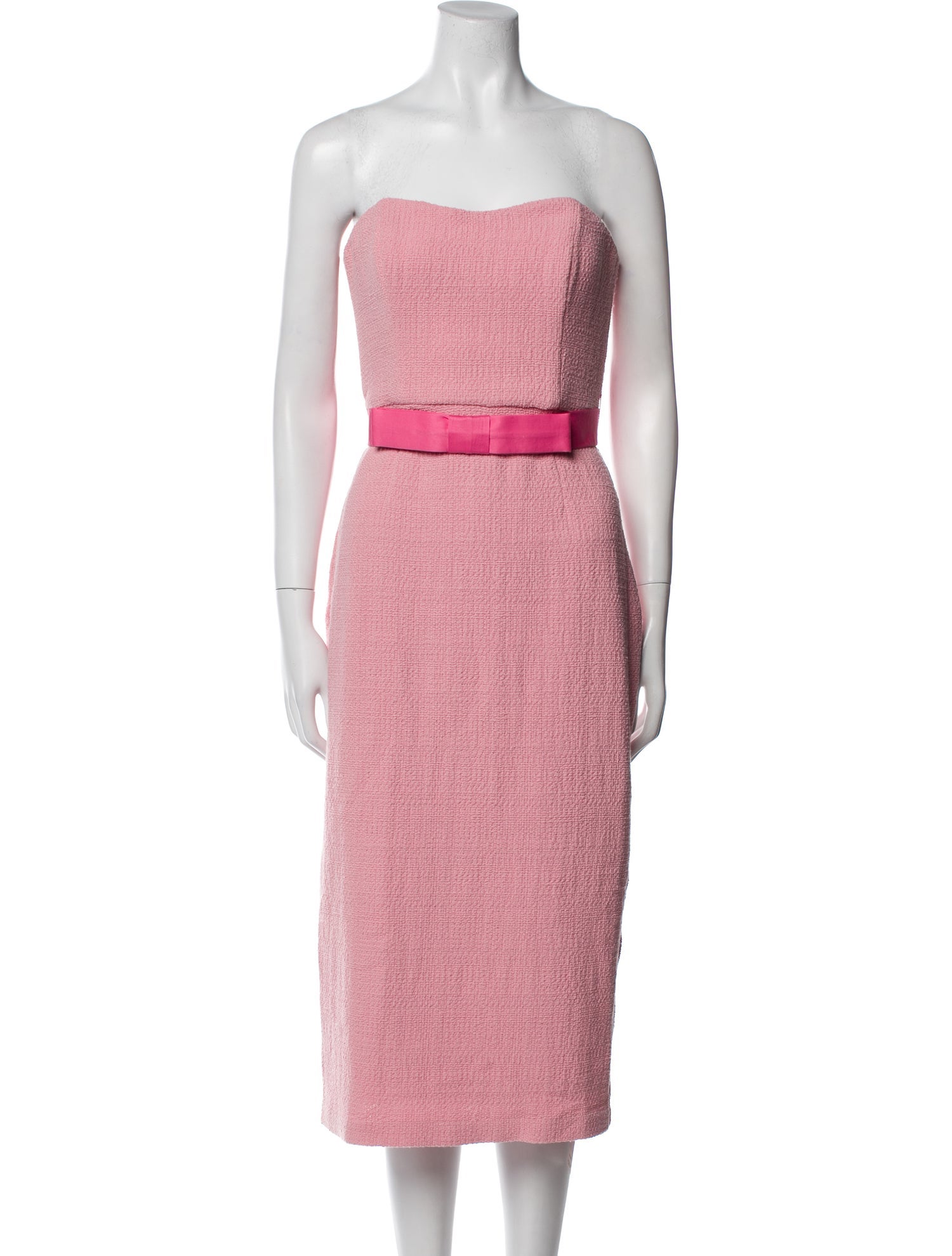 Hutch Strapless Knee-Length Dress w/ Tags