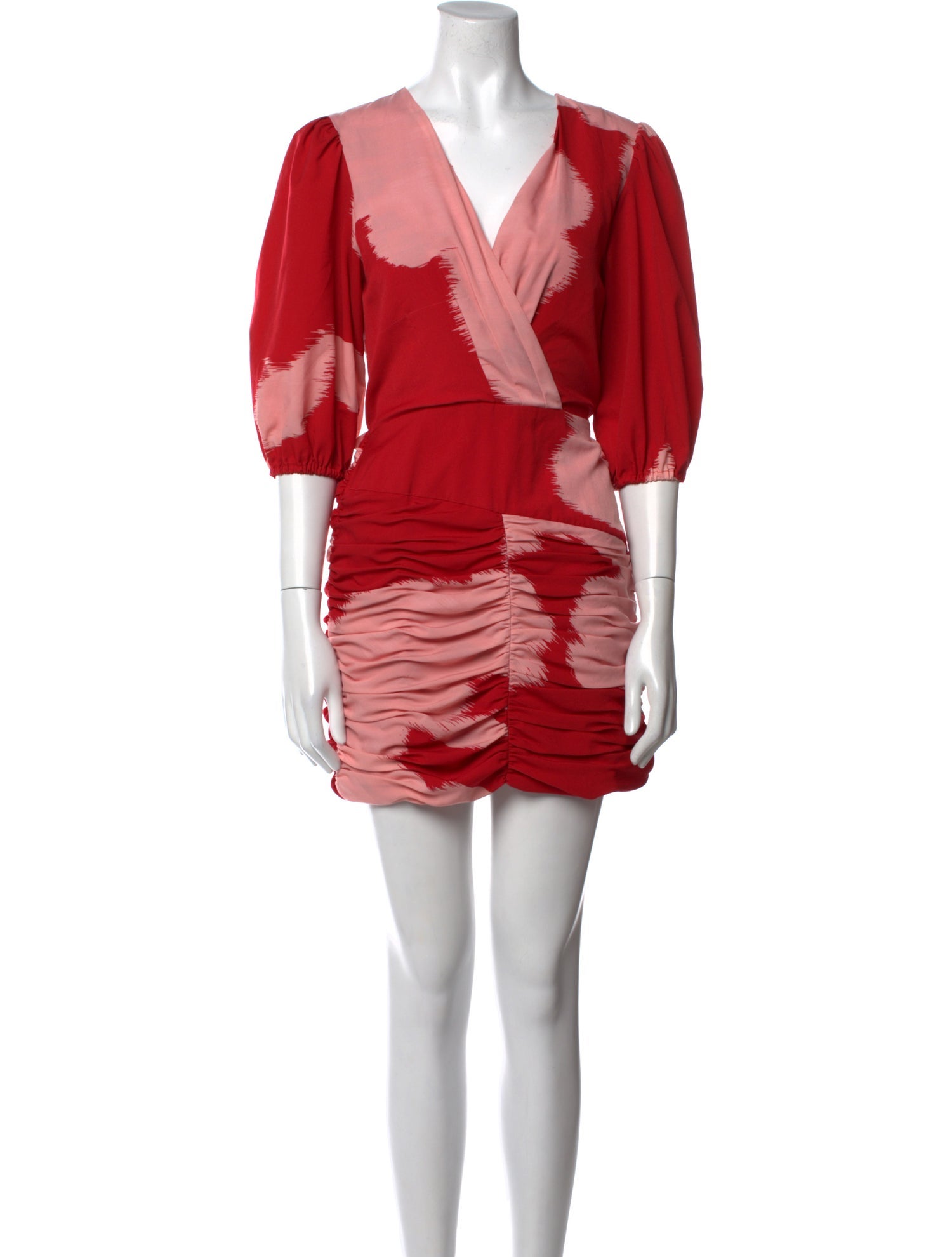 Hutch Printed Mini Dress w/ Tags