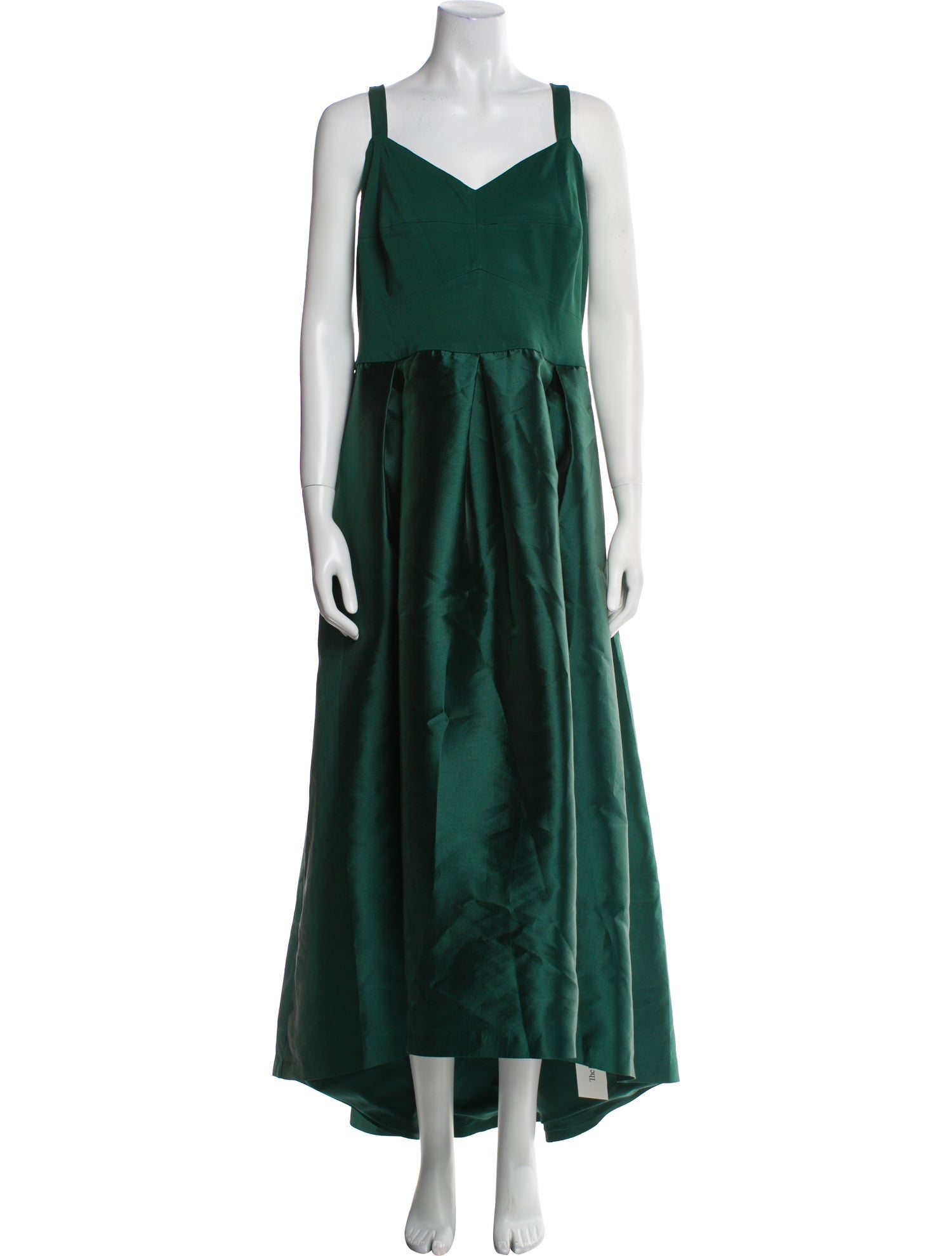 Hutch V-Neck Long Dress