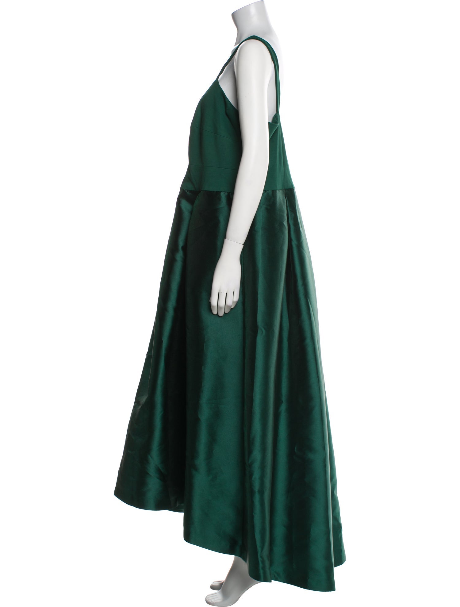 Hutch V-Neck Long Dress