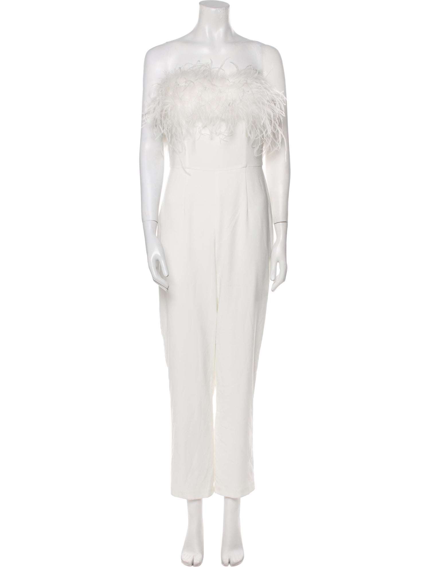 Hutch Strapless Jumpsuit