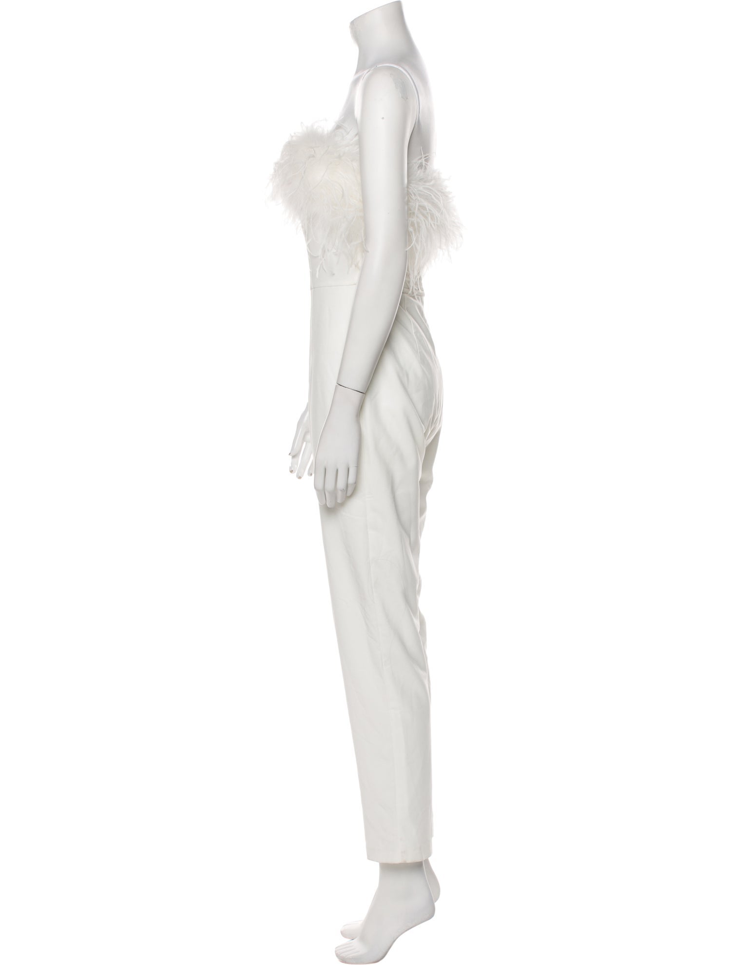 Hutch Strapless Jumpsuit