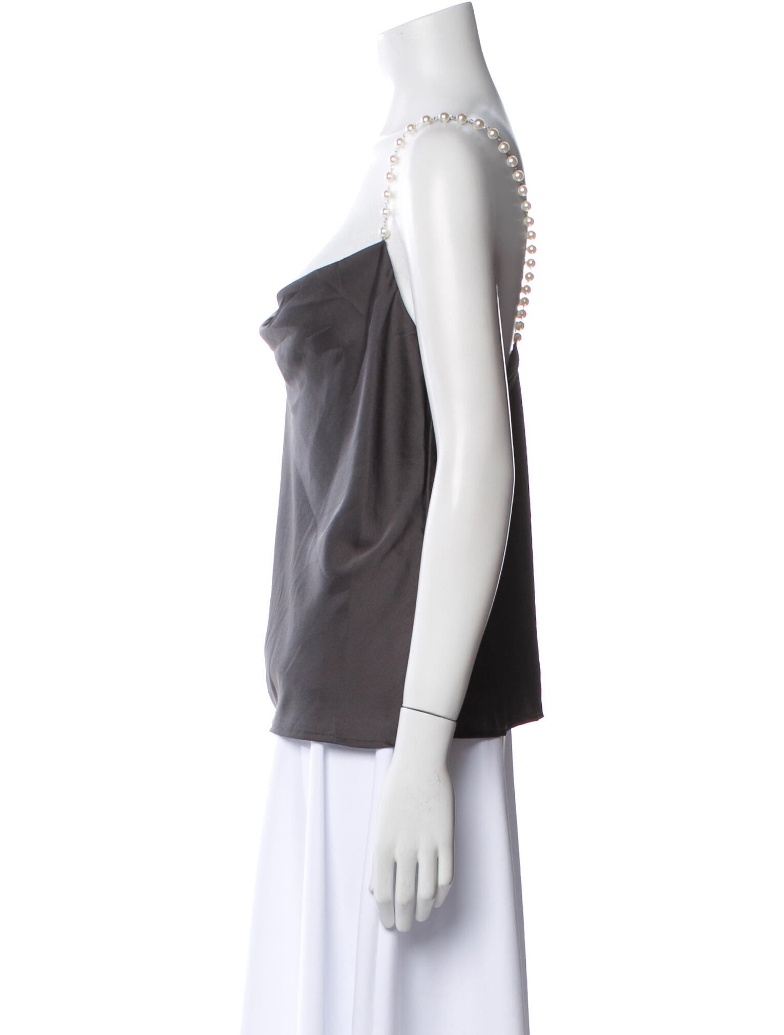 Hutch Cowl Neck Sleeveless Top w/ Tags