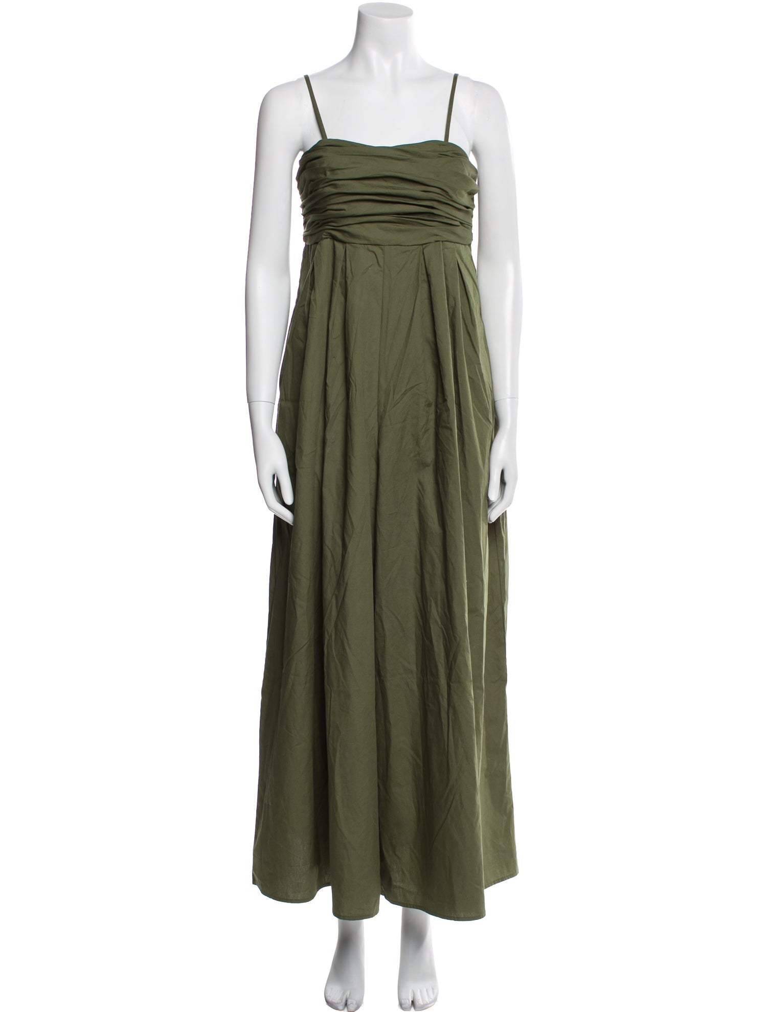 Hutch Square Neckline Jumpsuit