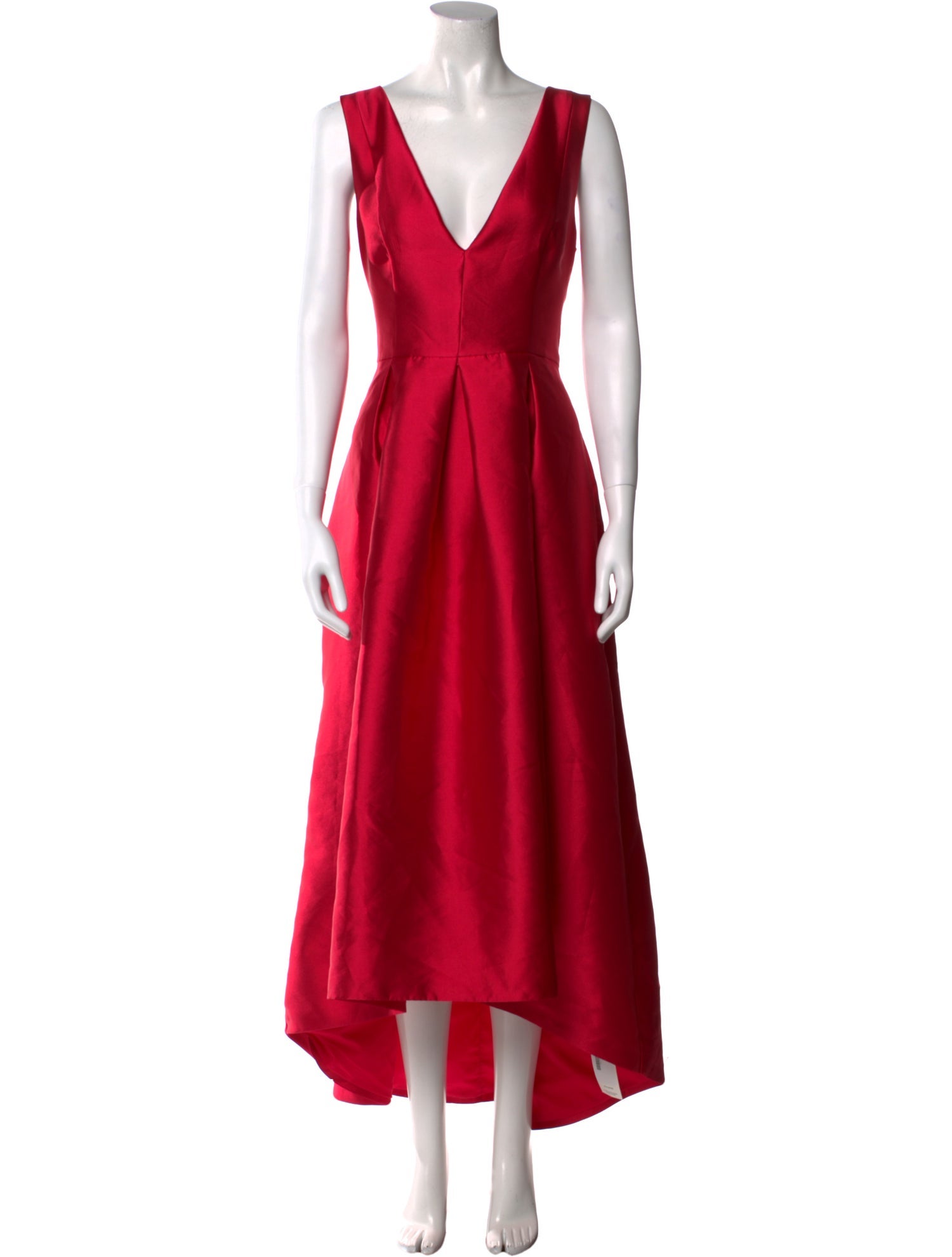 Hutch V-Neck Long Dress