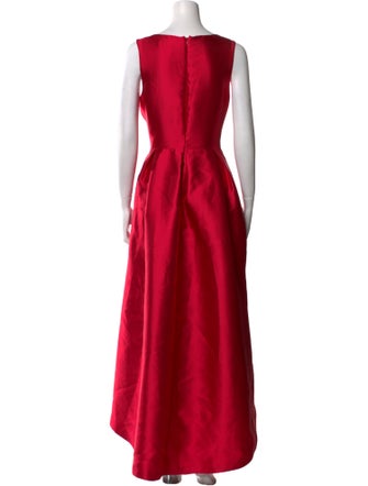 Hutch V-Neck Long Dress