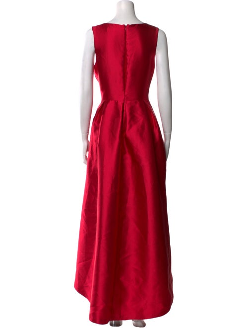 Hutch V-Neck Long Dress