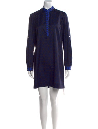 Hutch Animal Print Mini Dress