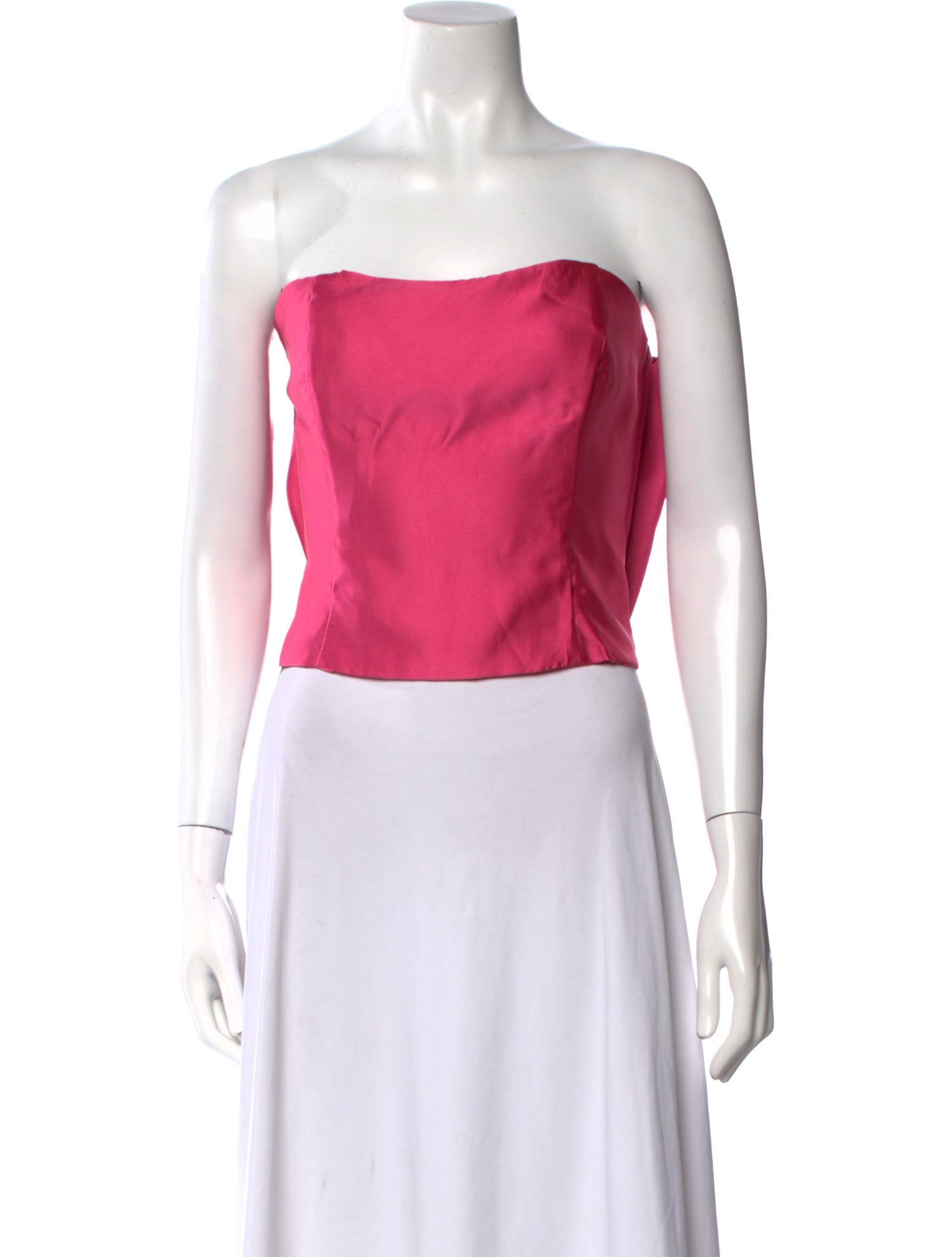 Hutch Strapless Crop Top w/ Tags