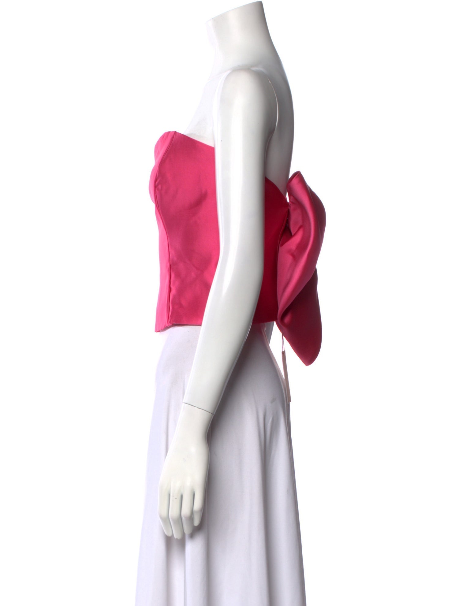 Hutch Strapless Crop Top w/ Tags