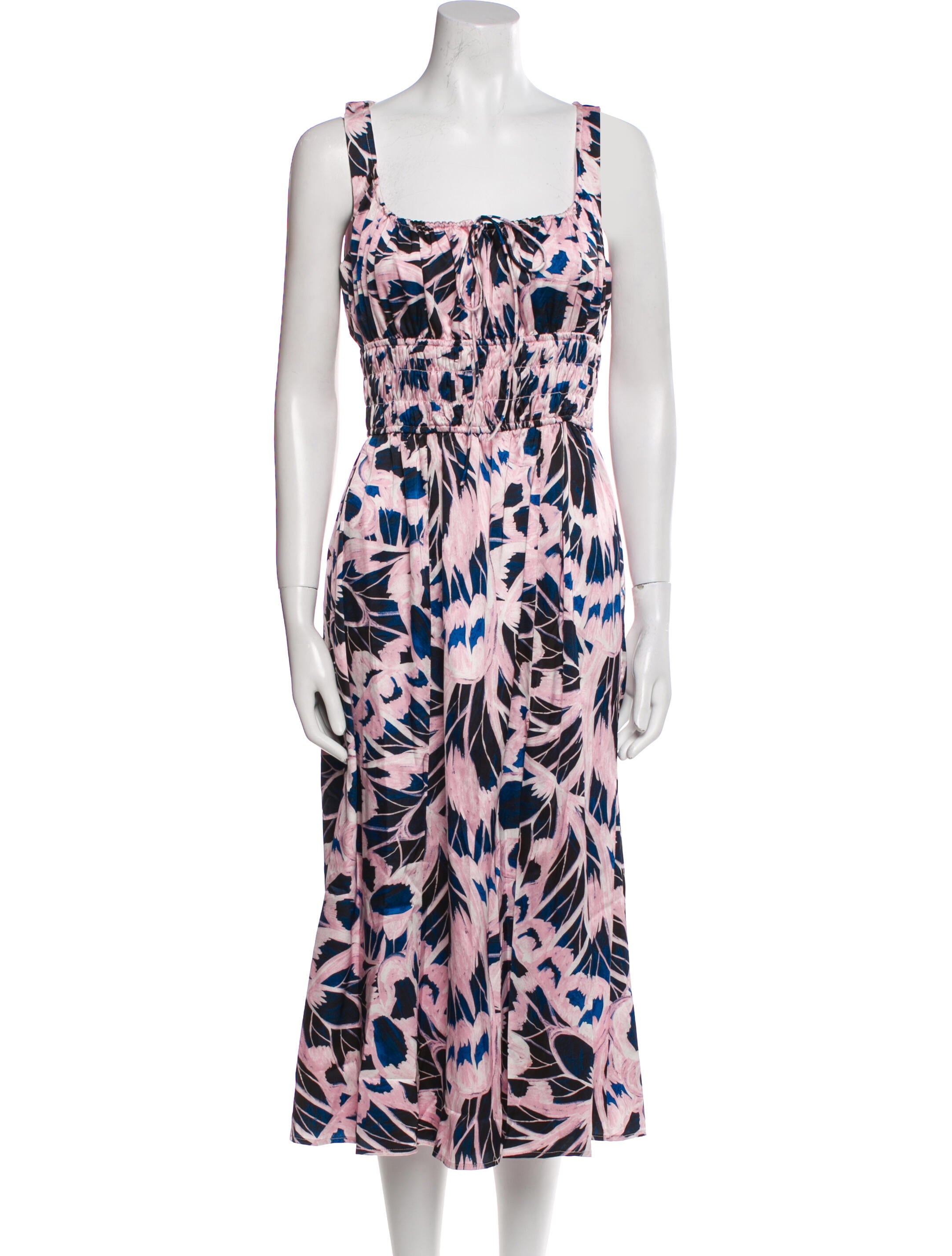 Hutch Satin Long Dress