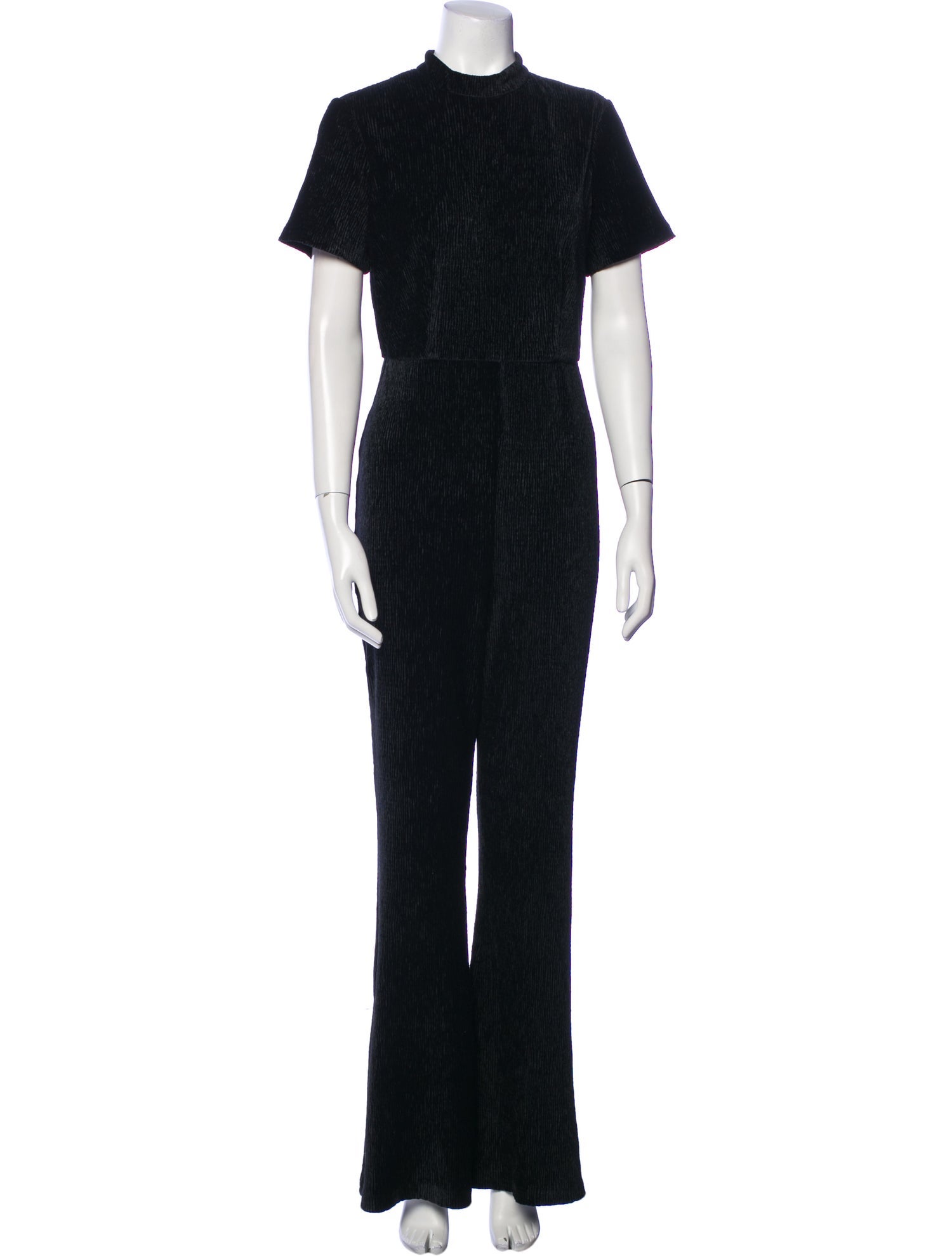 Hutch Crew Neck Jumpsuit