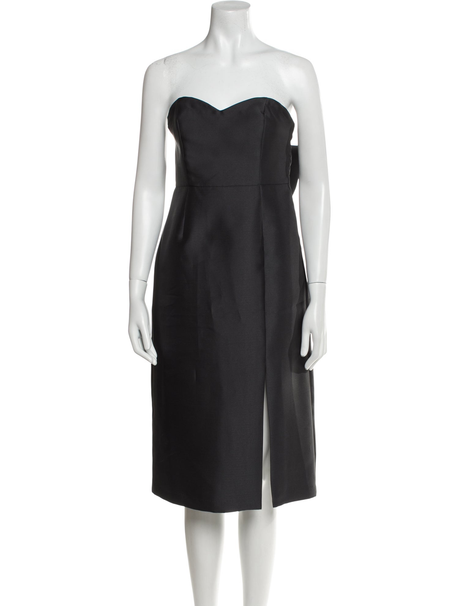 Hutch Strapless Mini Dress