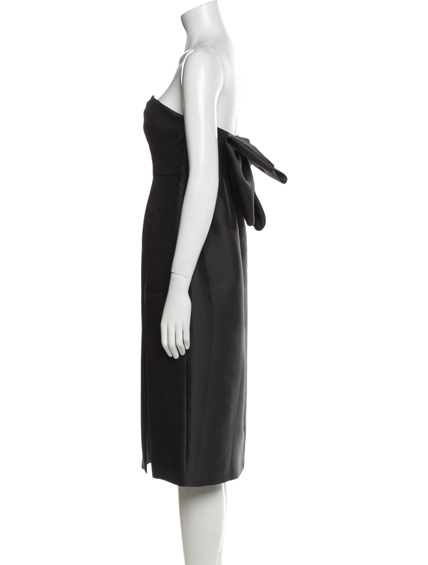 Hutch Strapless Mini Dress