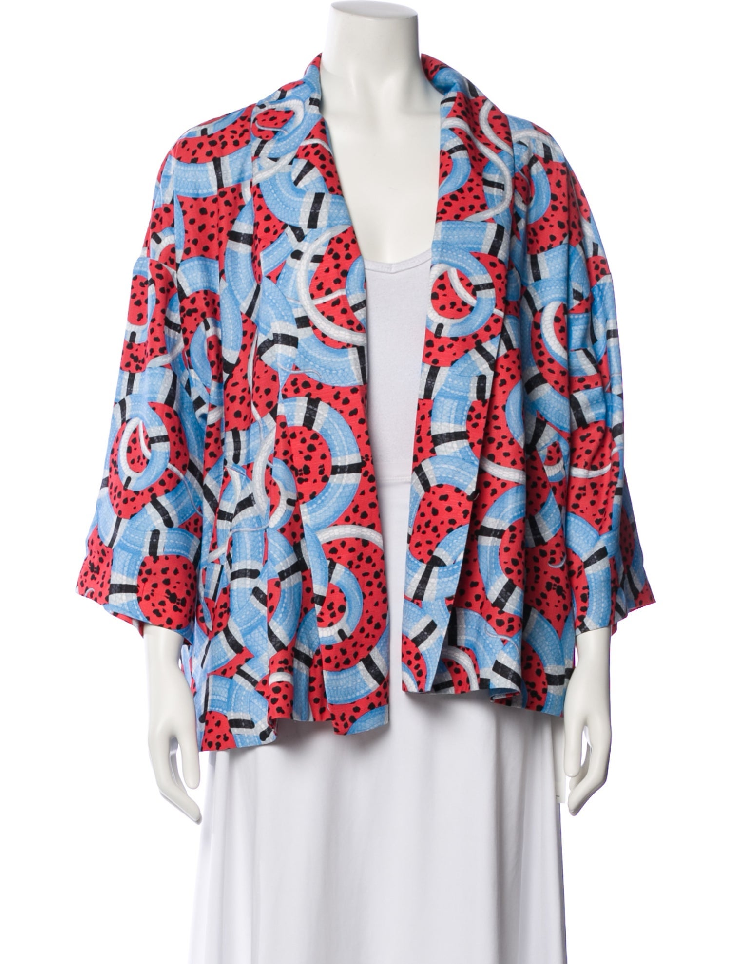 Hutch Printed Jacket