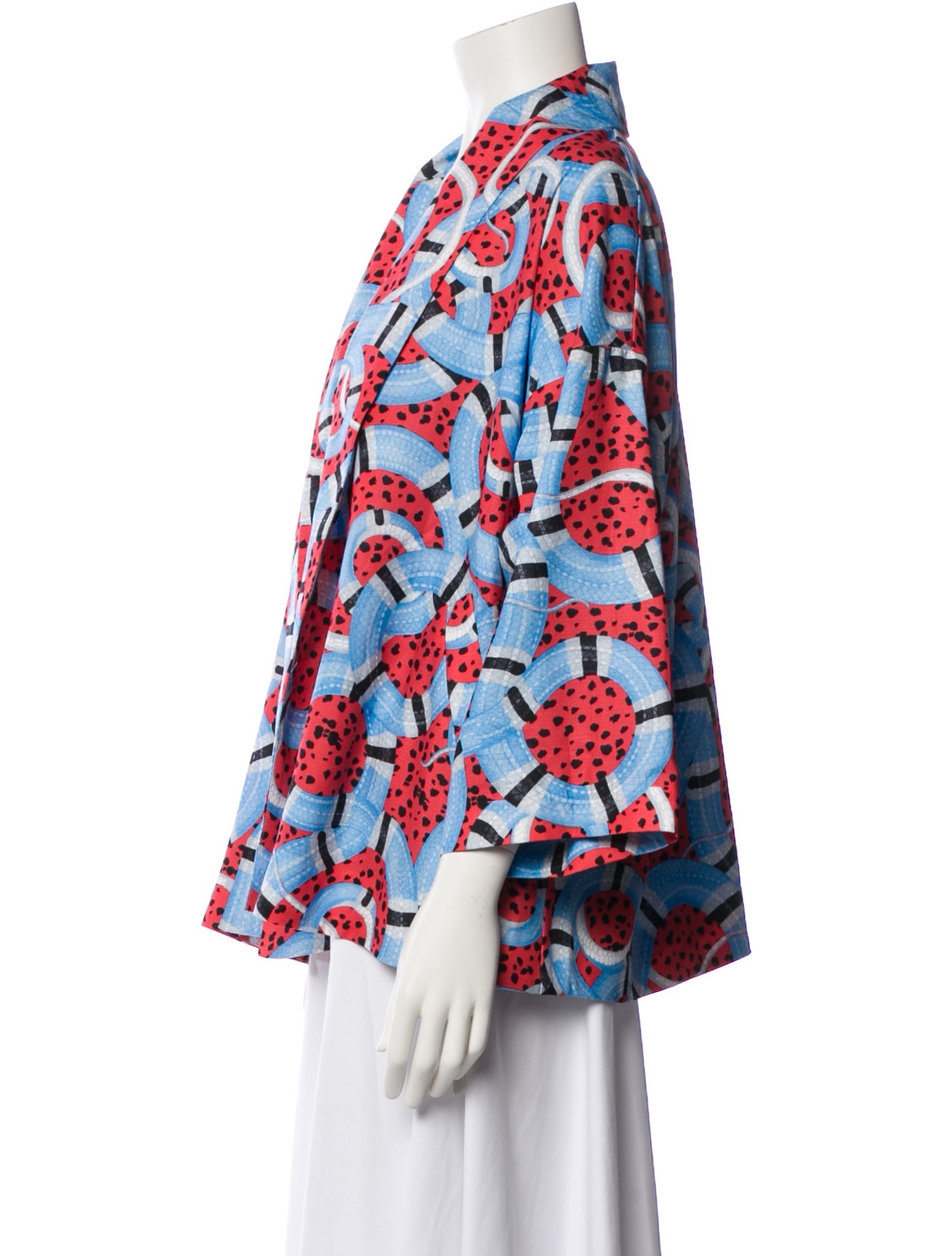 Hutch Printed Jacket