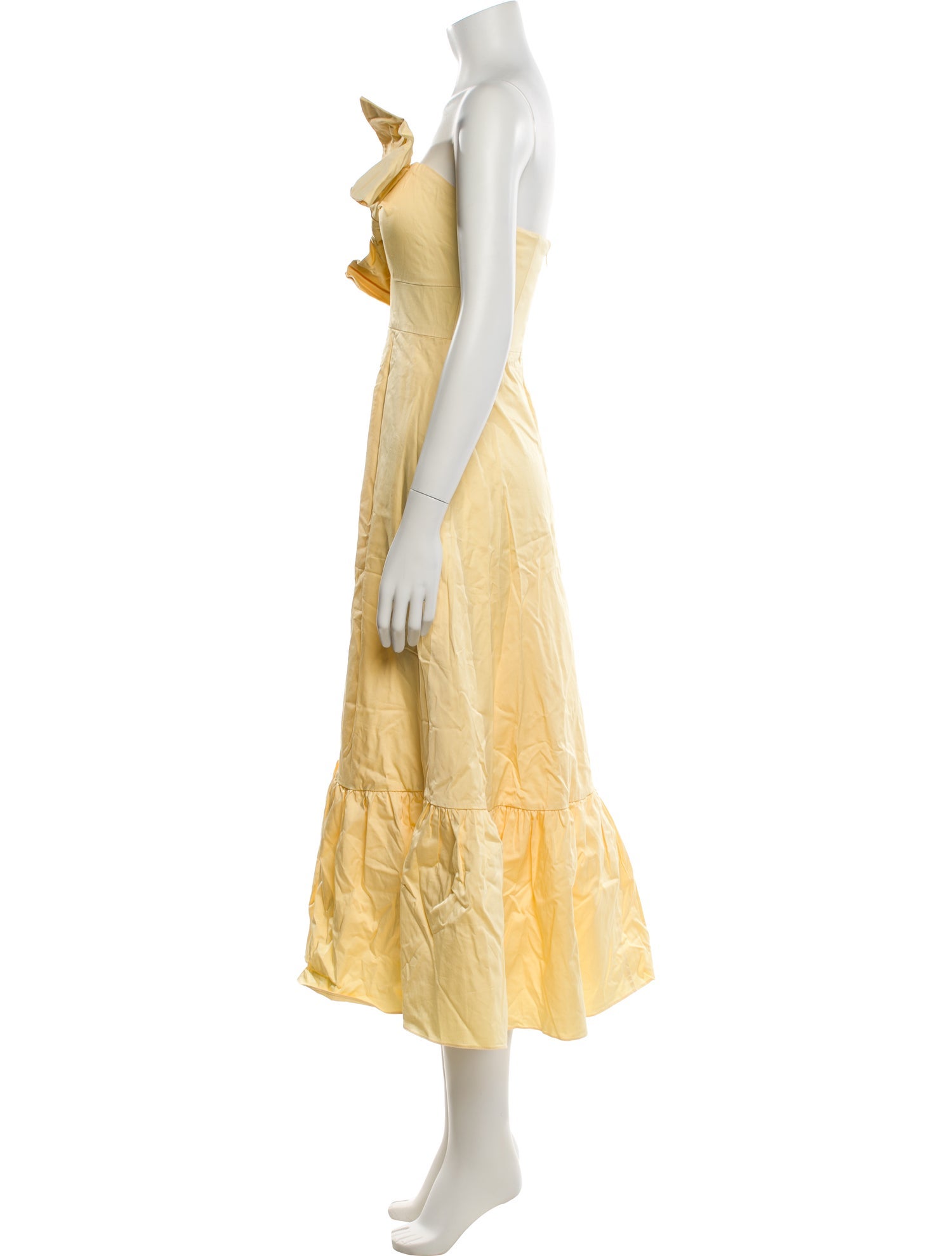 Hutch One-Shoulder Mini Dress