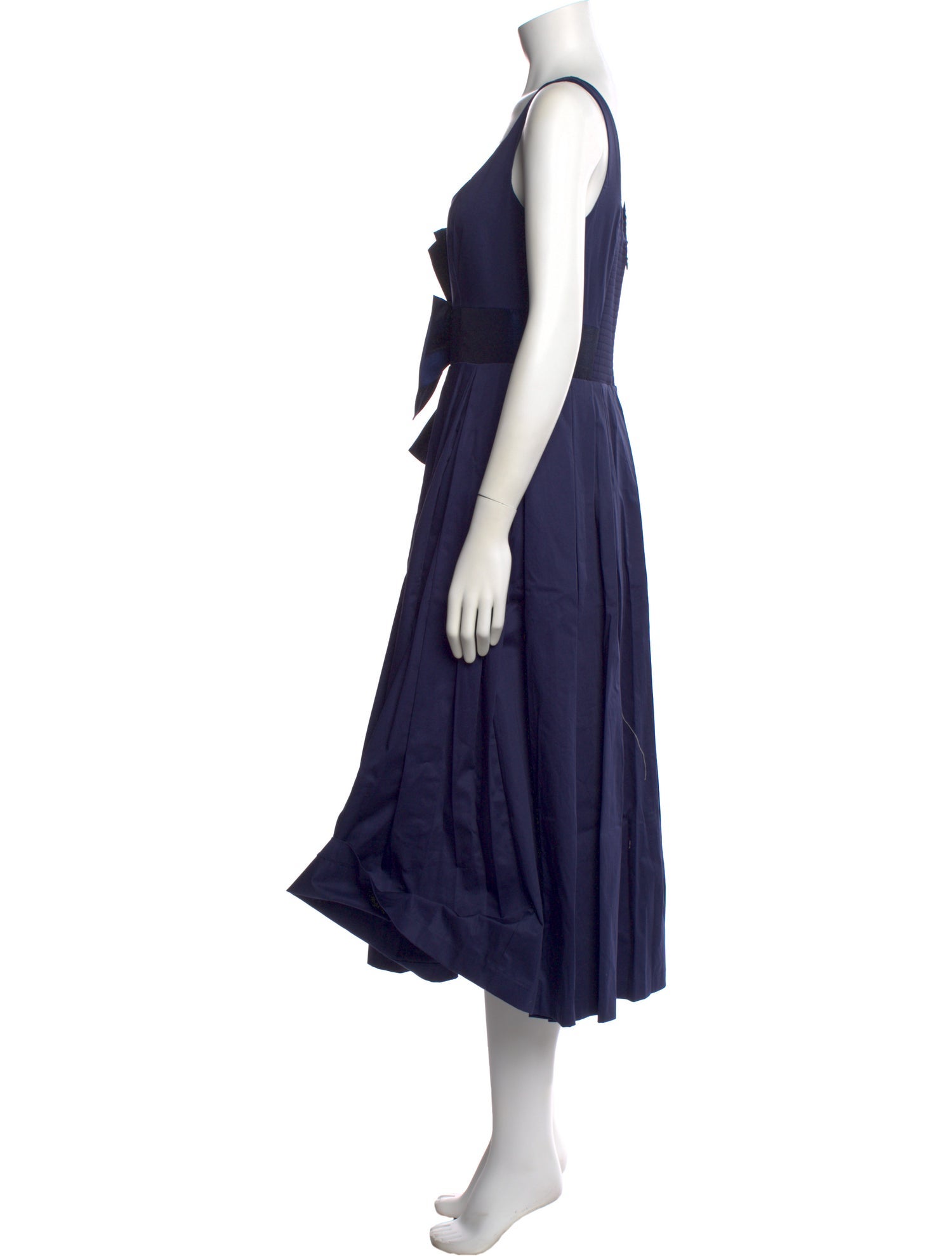 Hutch Scoop Neck Long Dress w/ Tags