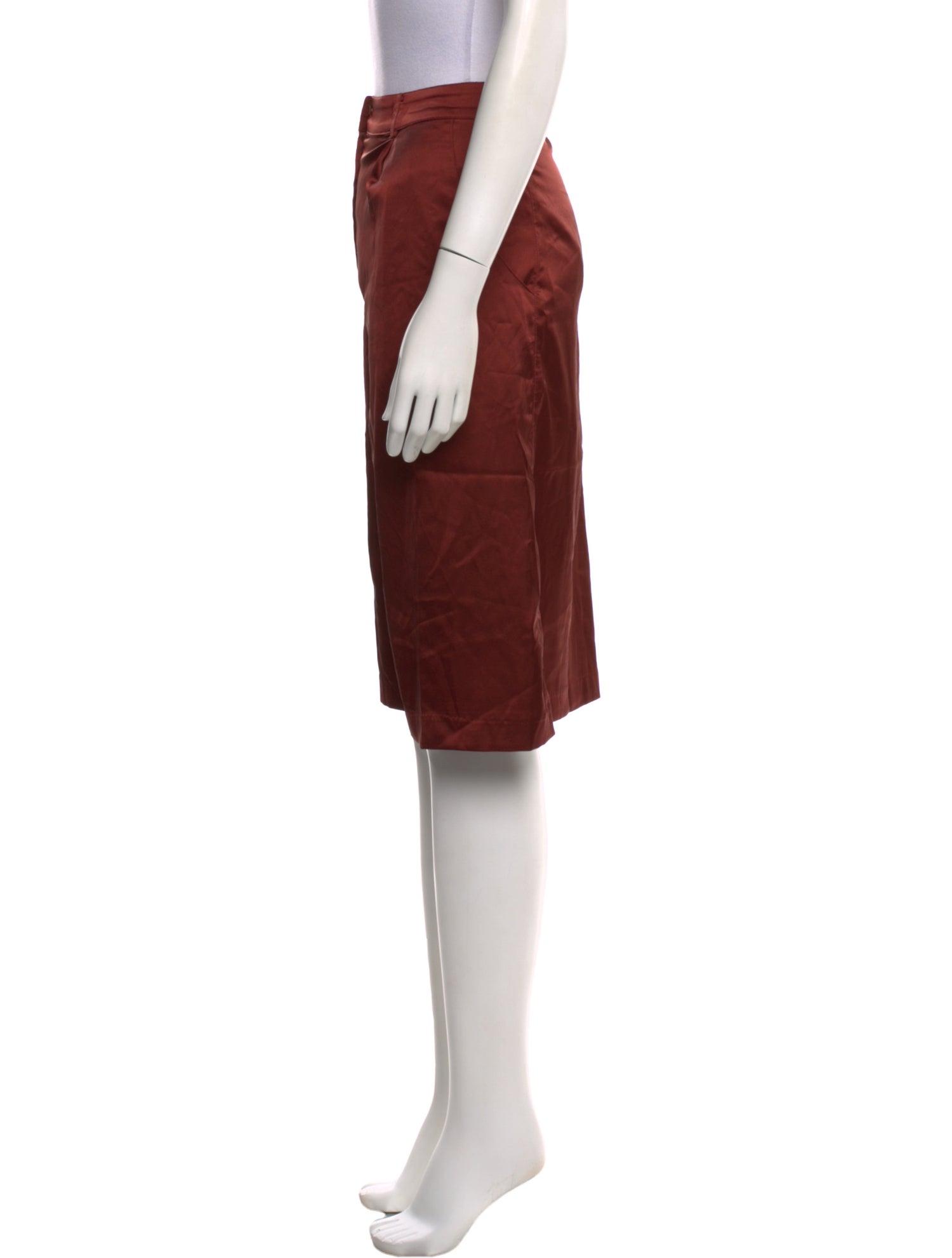 Hutch Knee-Length Shorts